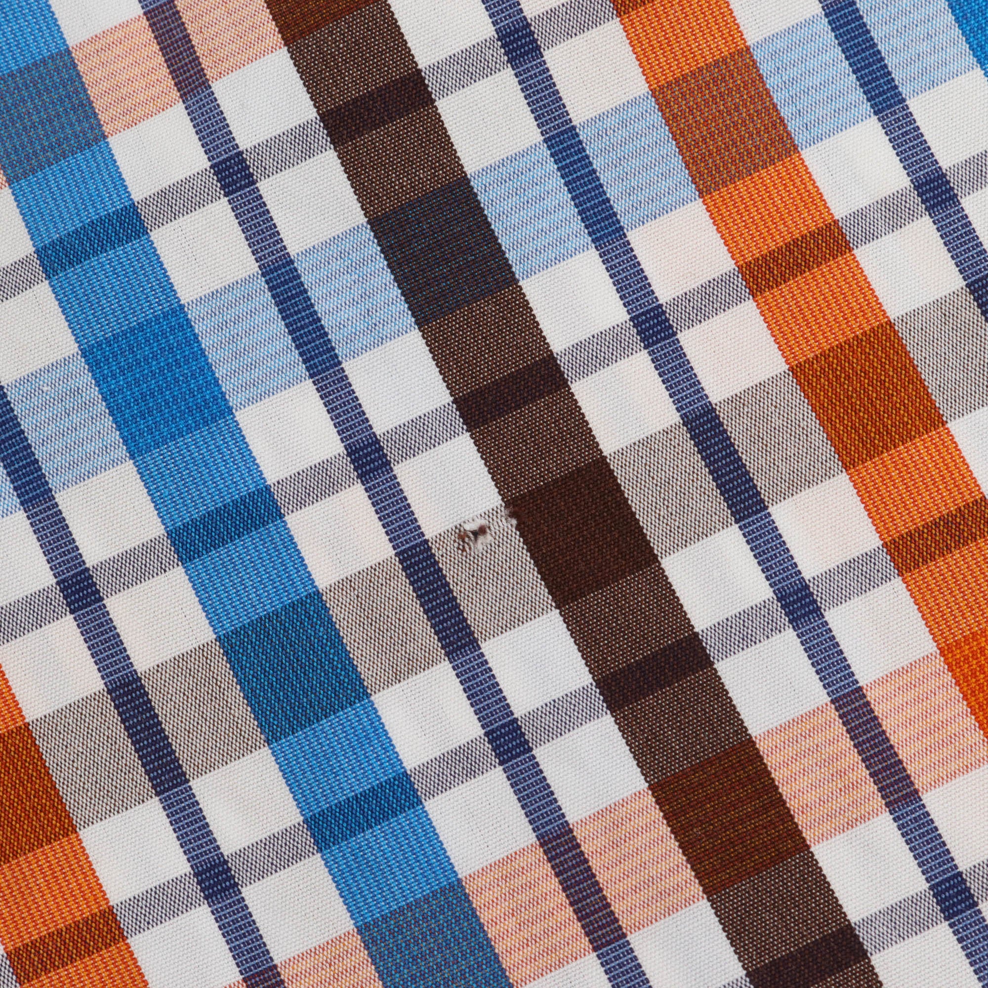 BD Poplin Check Shirt