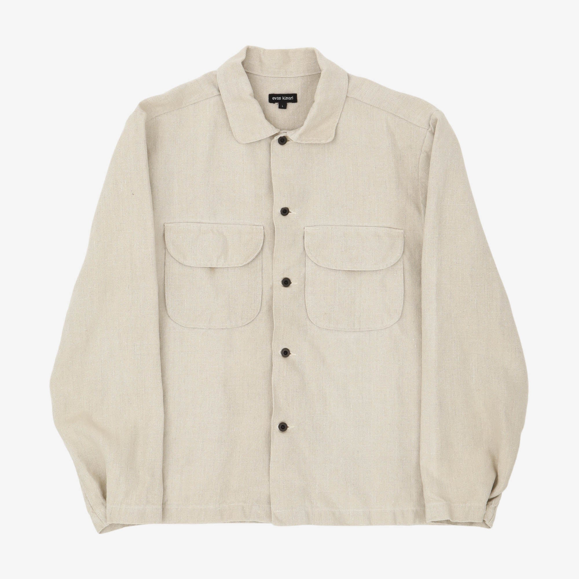 Hemp Field Shirt