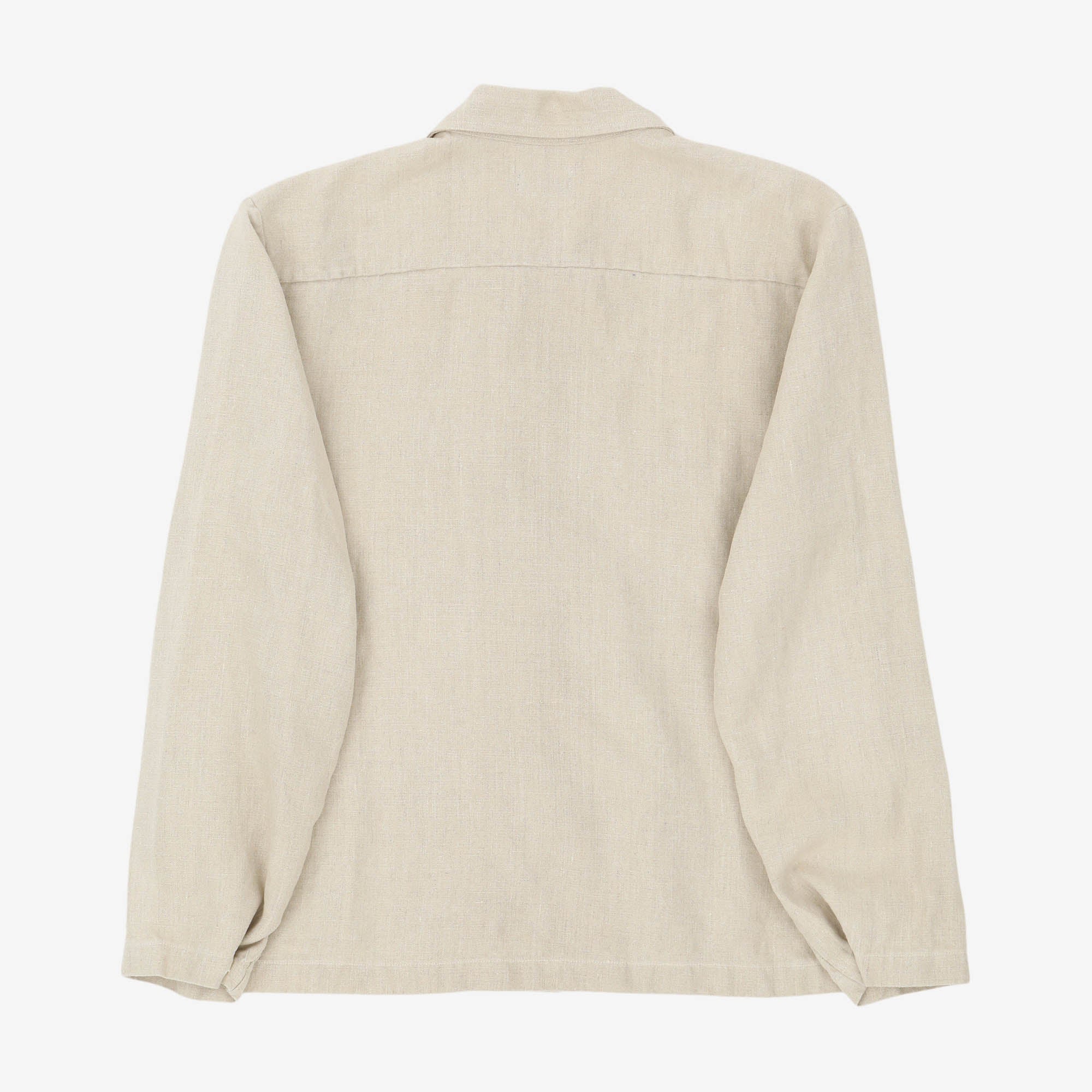 Hemp Field Shirt