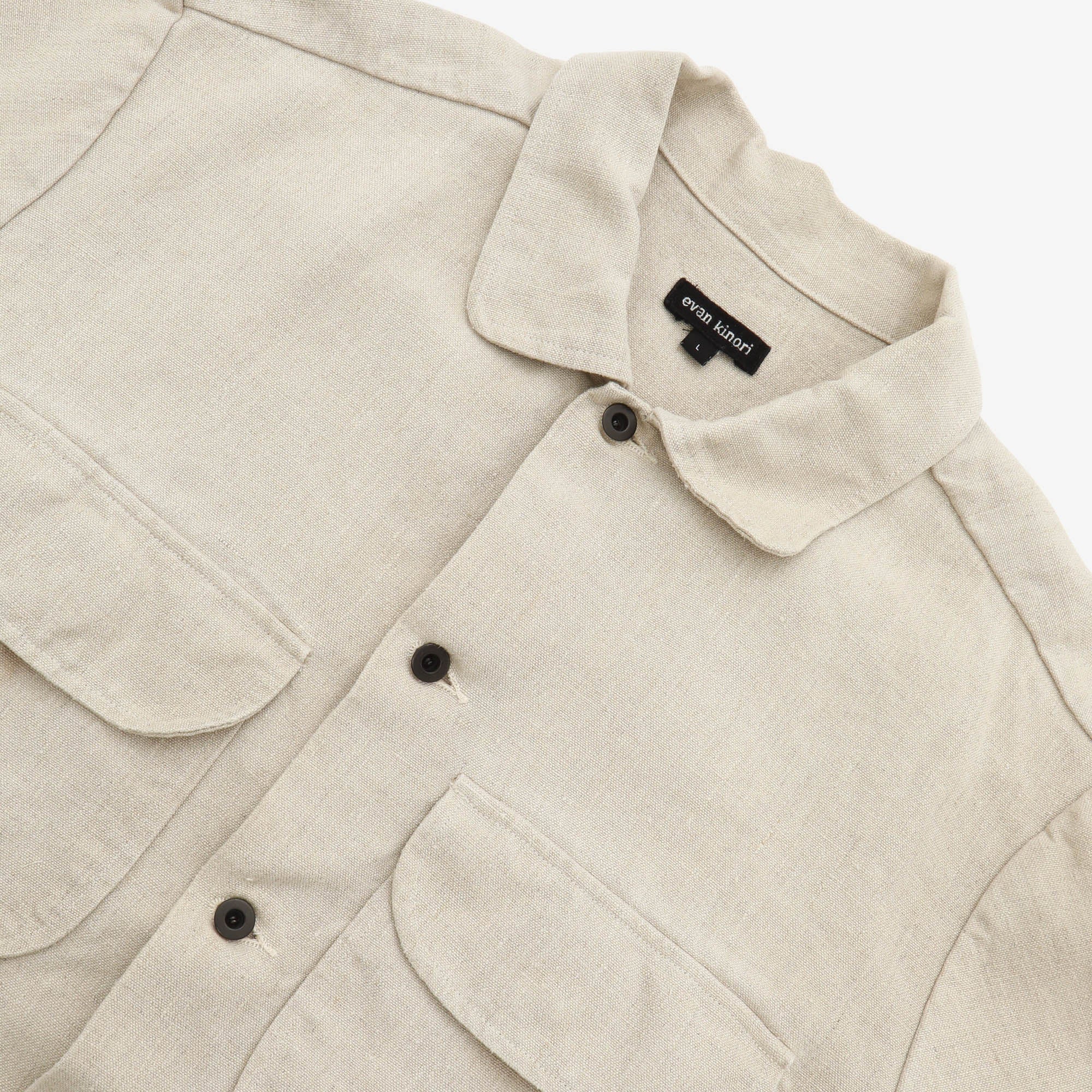 Hemp Field Shirt