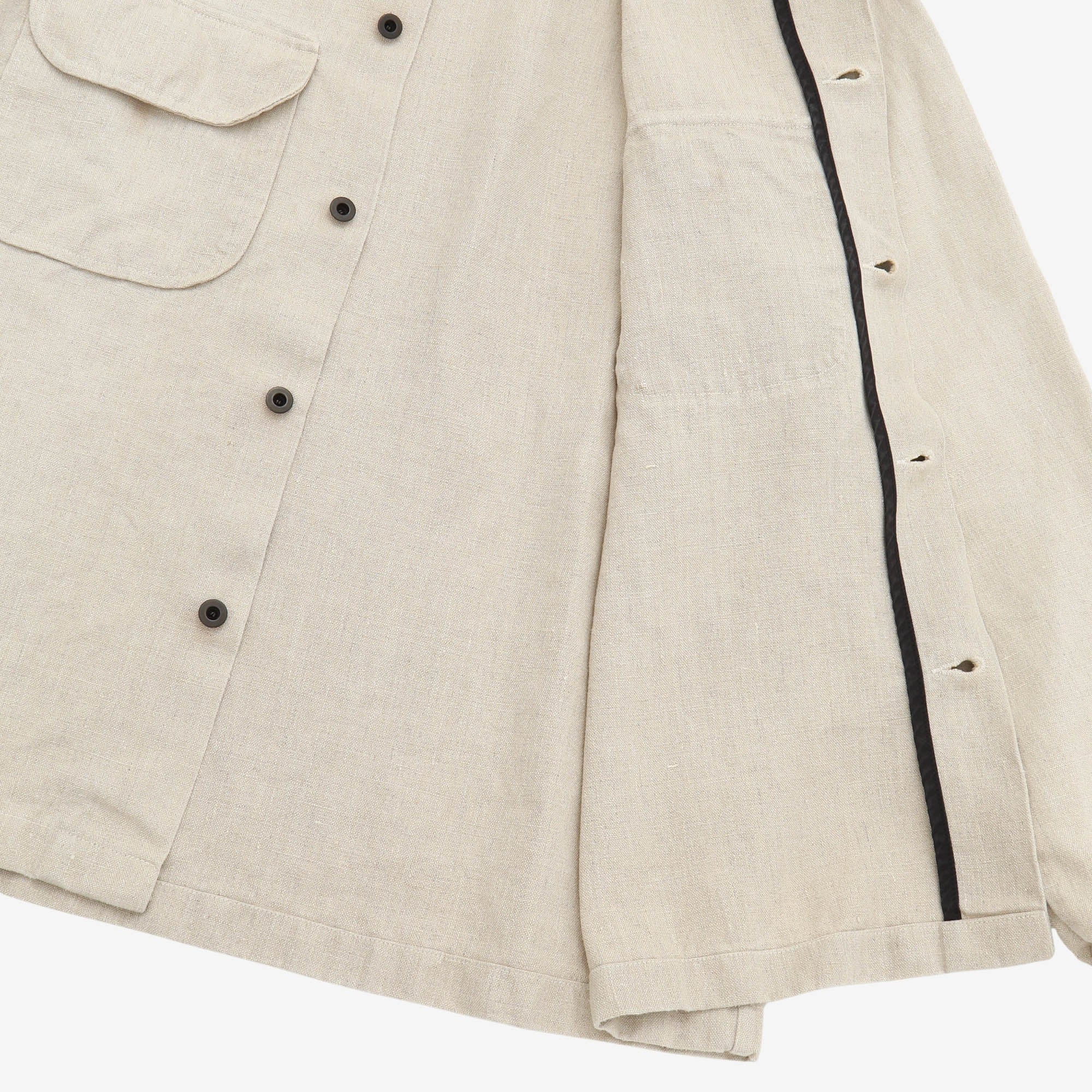 Hemp Field Shirt
