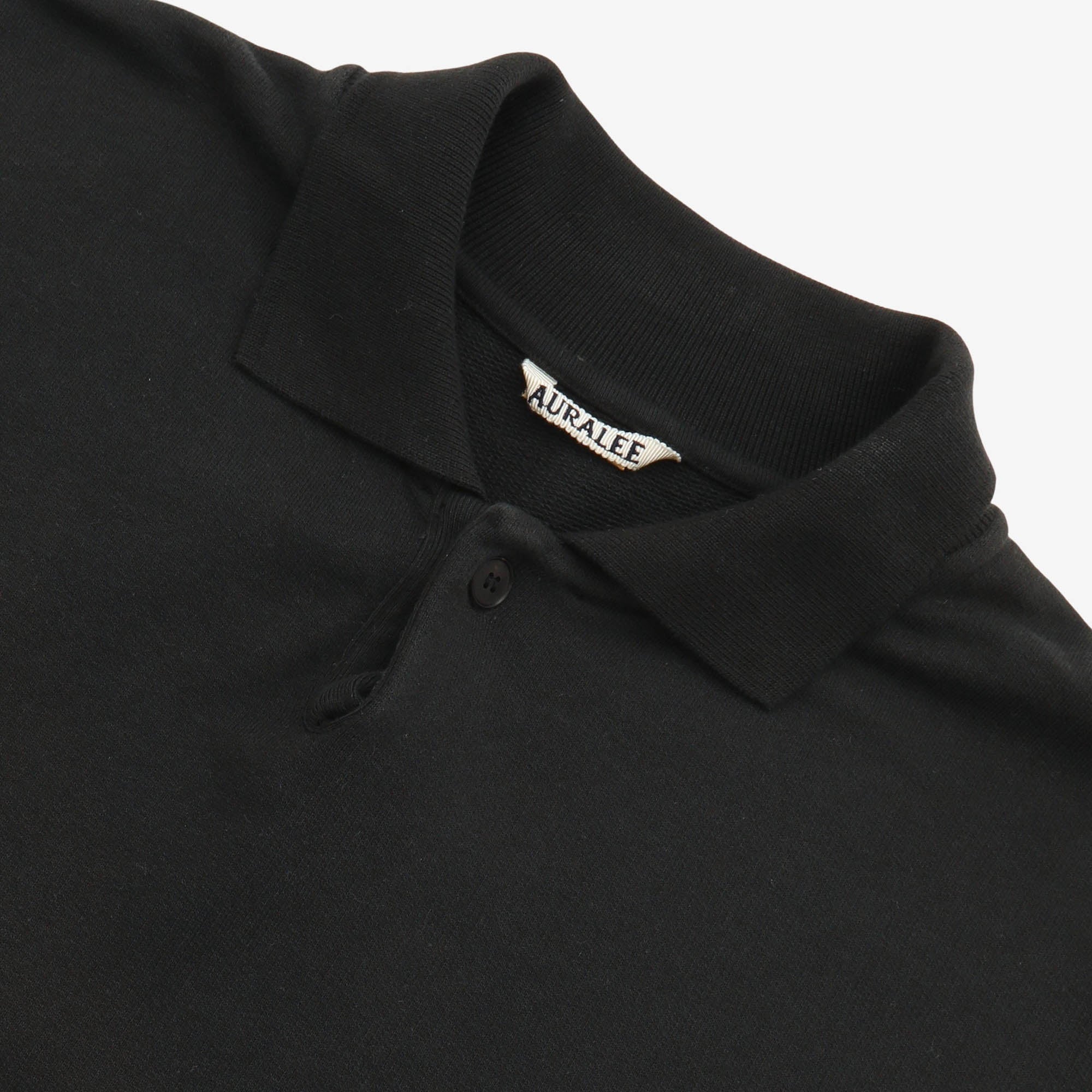 Pima Light Sweat Polo