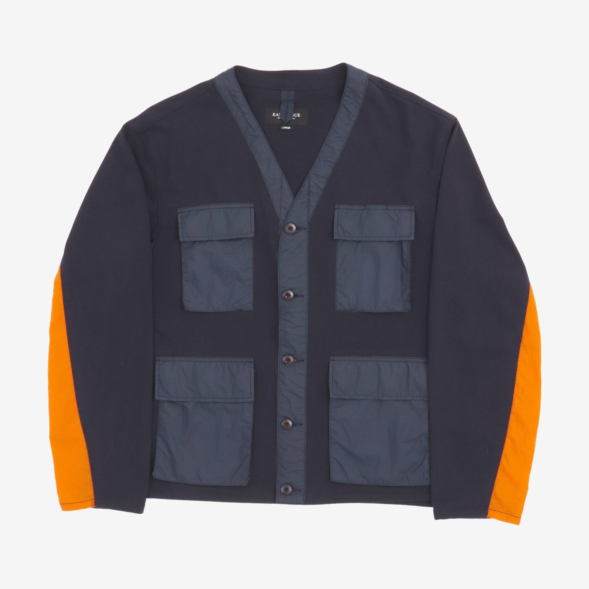 BDU Cardigan Jacket