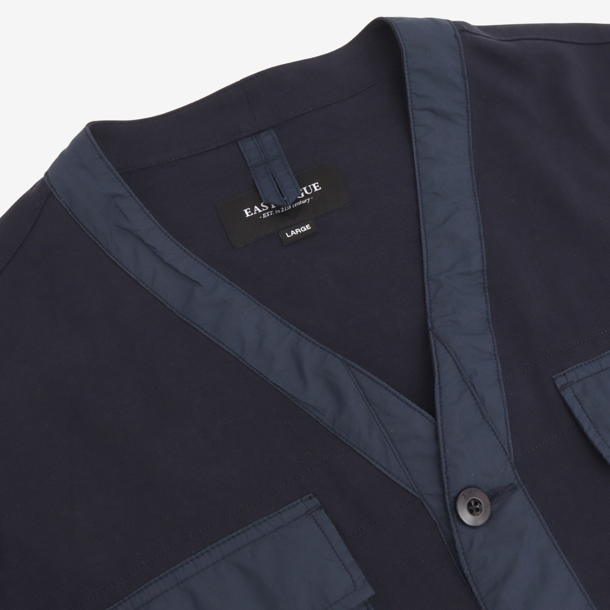 BDU Cardigan Jacket