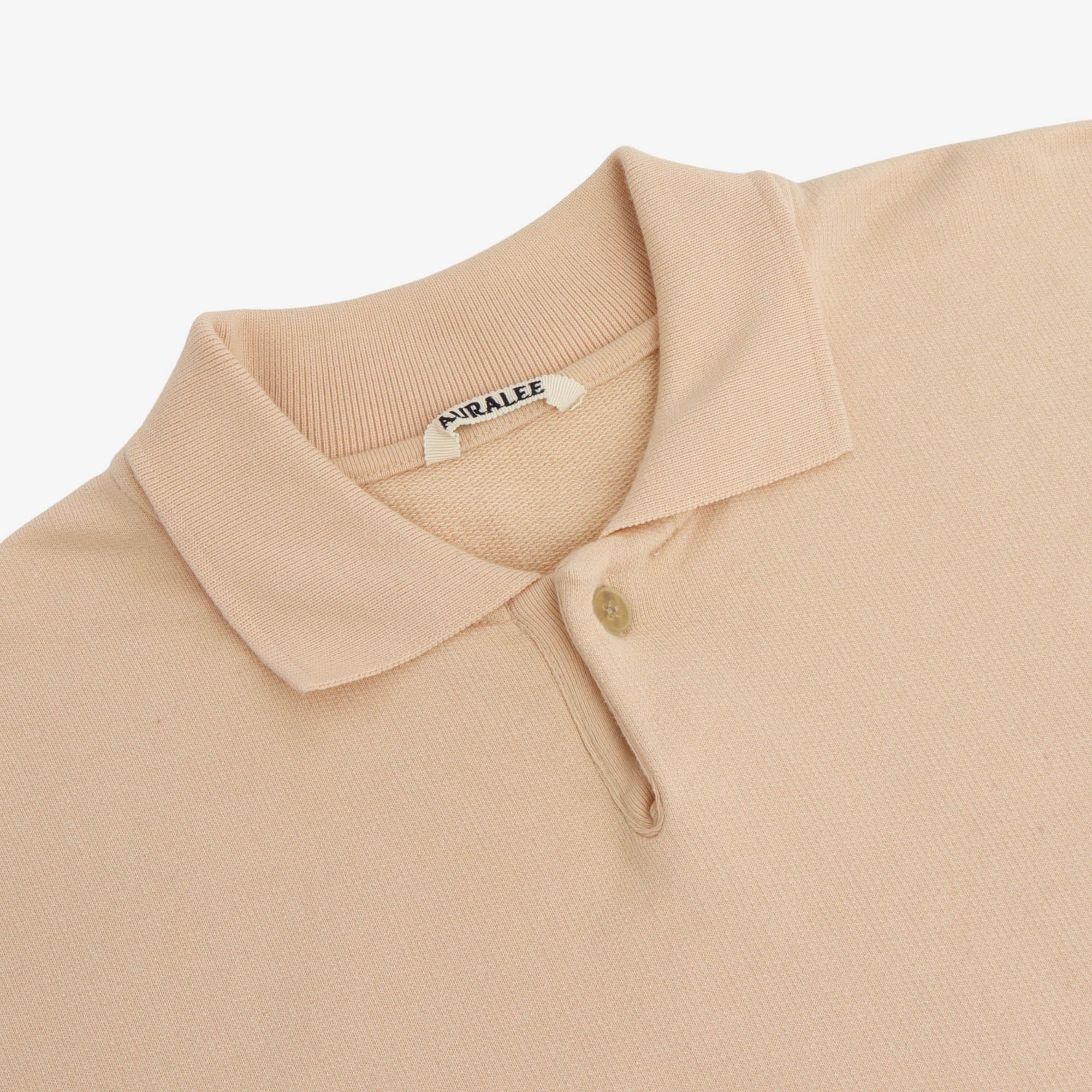 Pima Light Sweat Polo