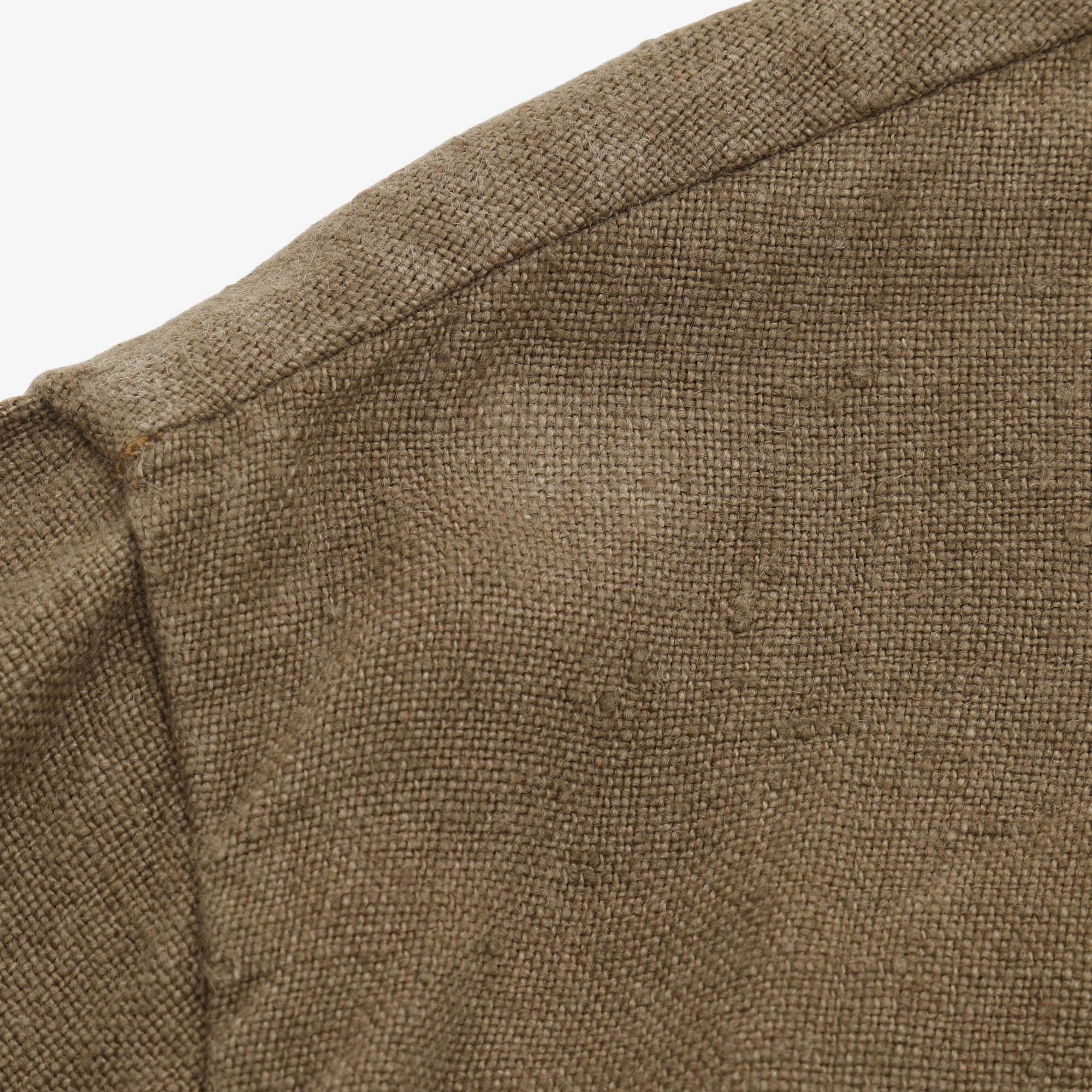 Linen Three Pocket Jacket