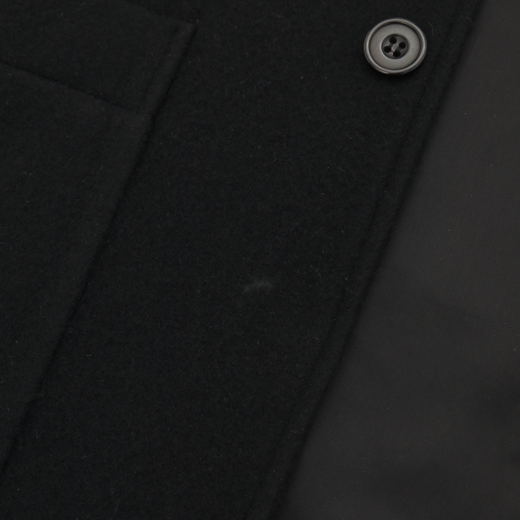 Fox J Wool Flannel Blazer