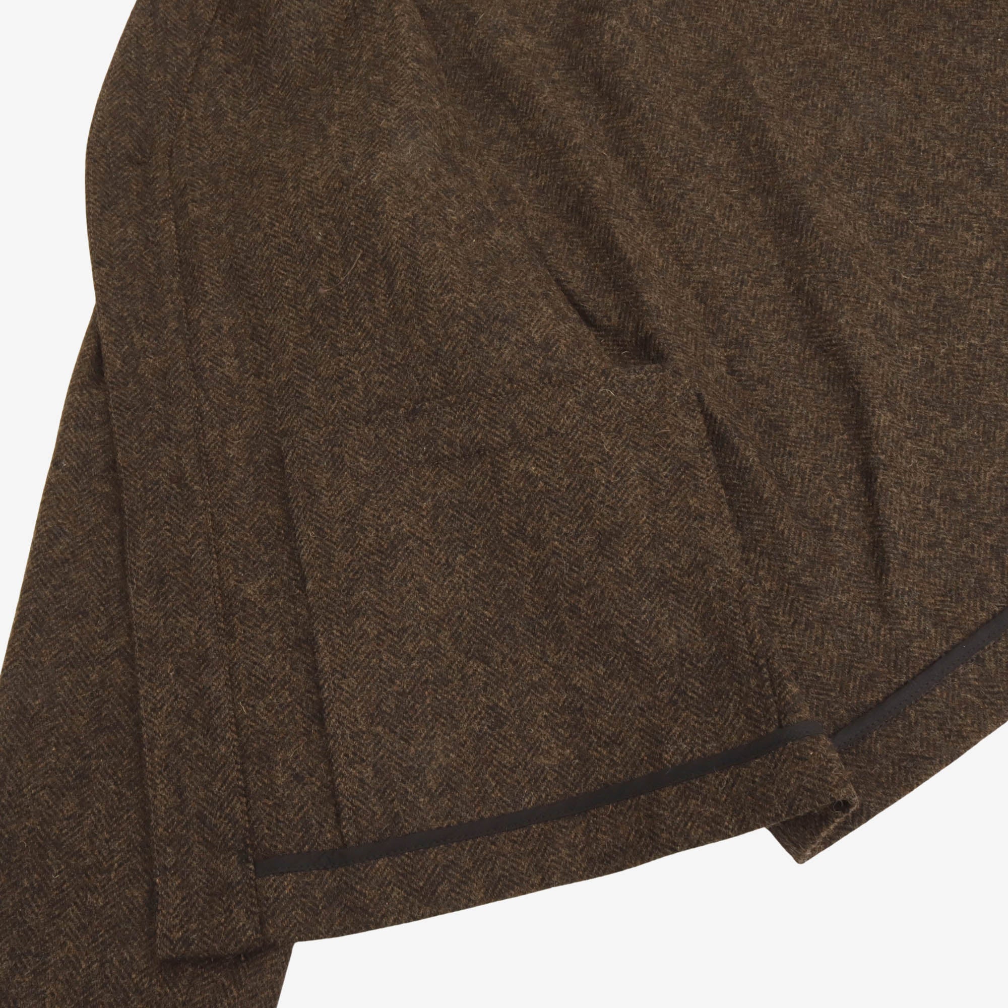 Wool V Neck Cardigan