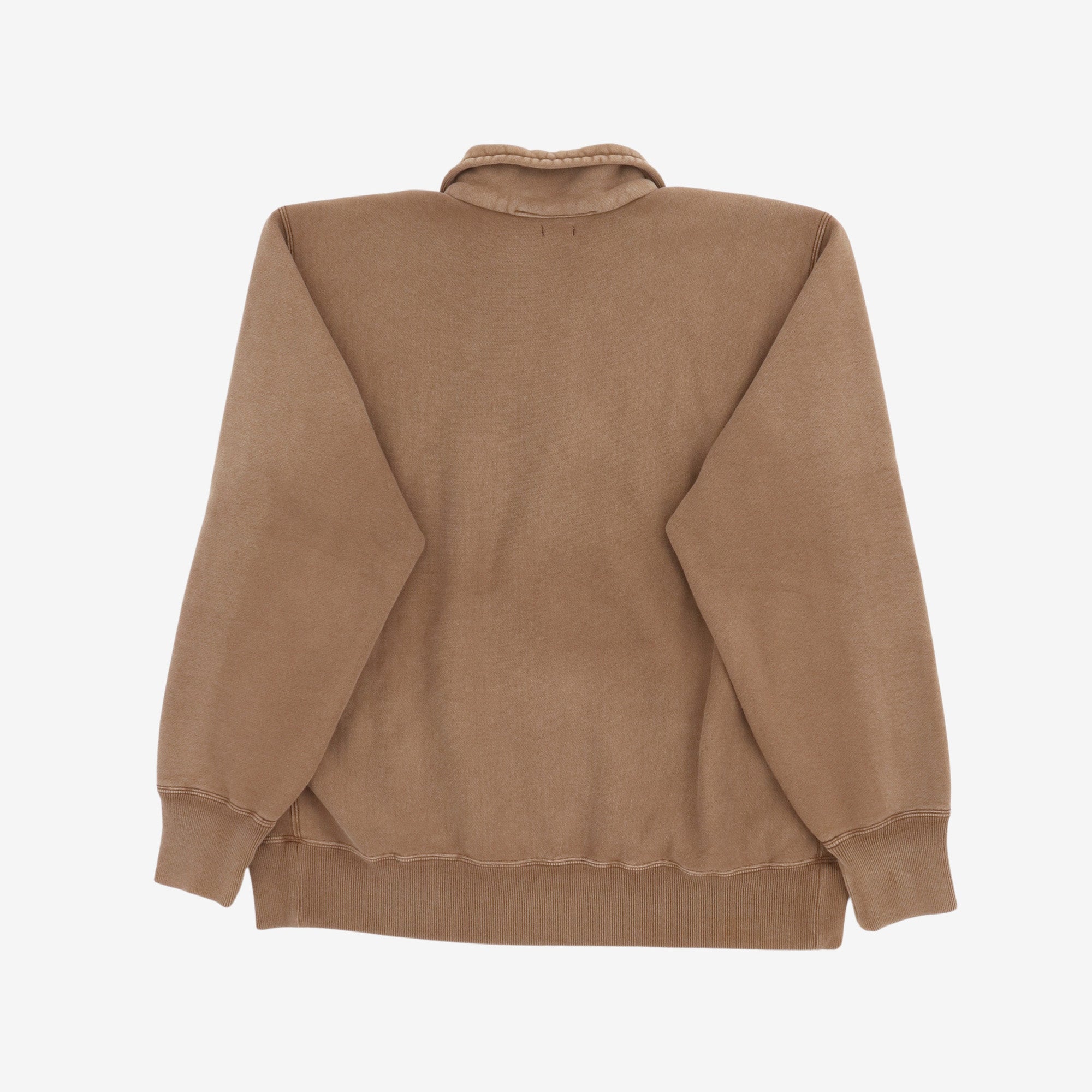 Vintage Half Zip Sweatshirt