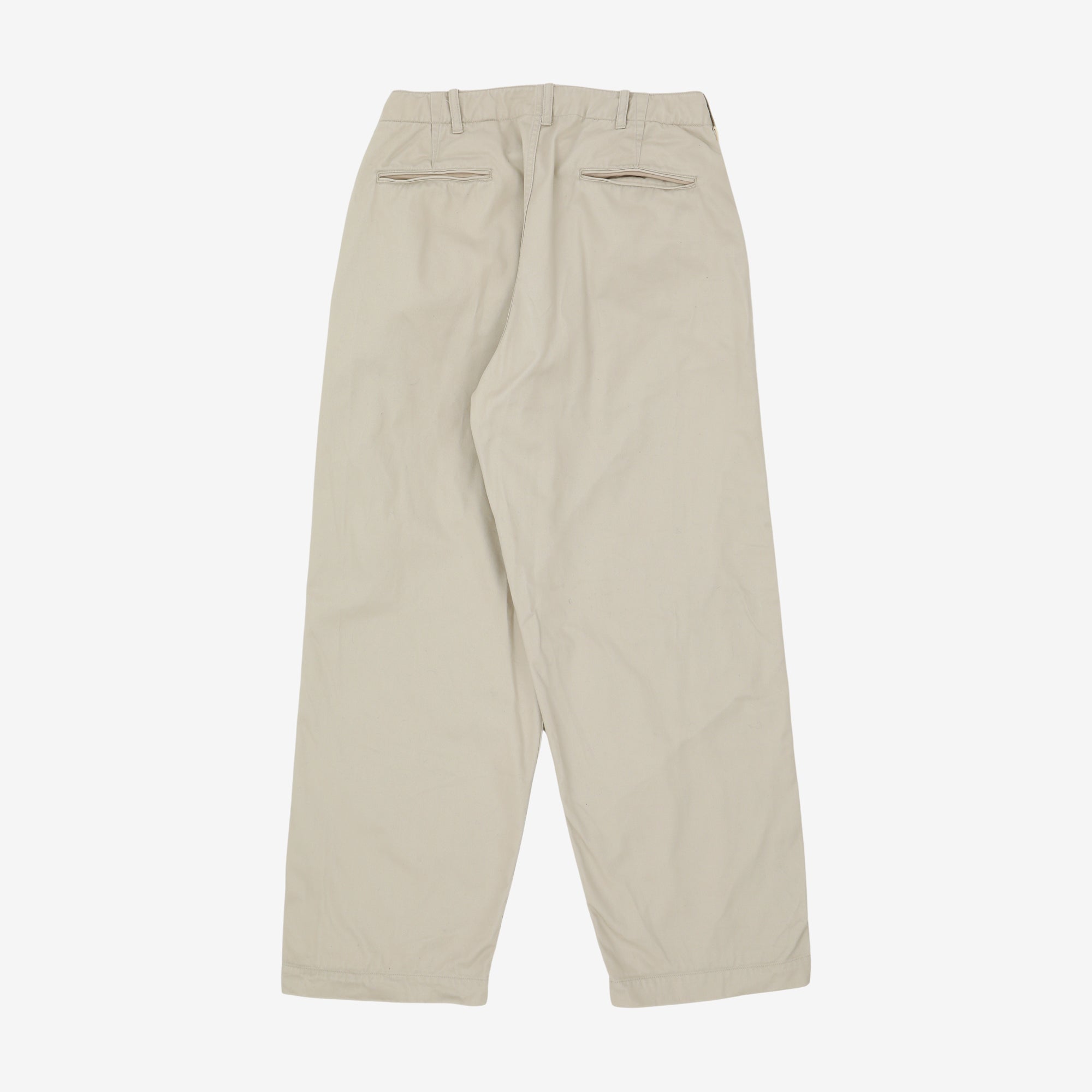 Jordan Belted Trousers (33W X 29.5L)