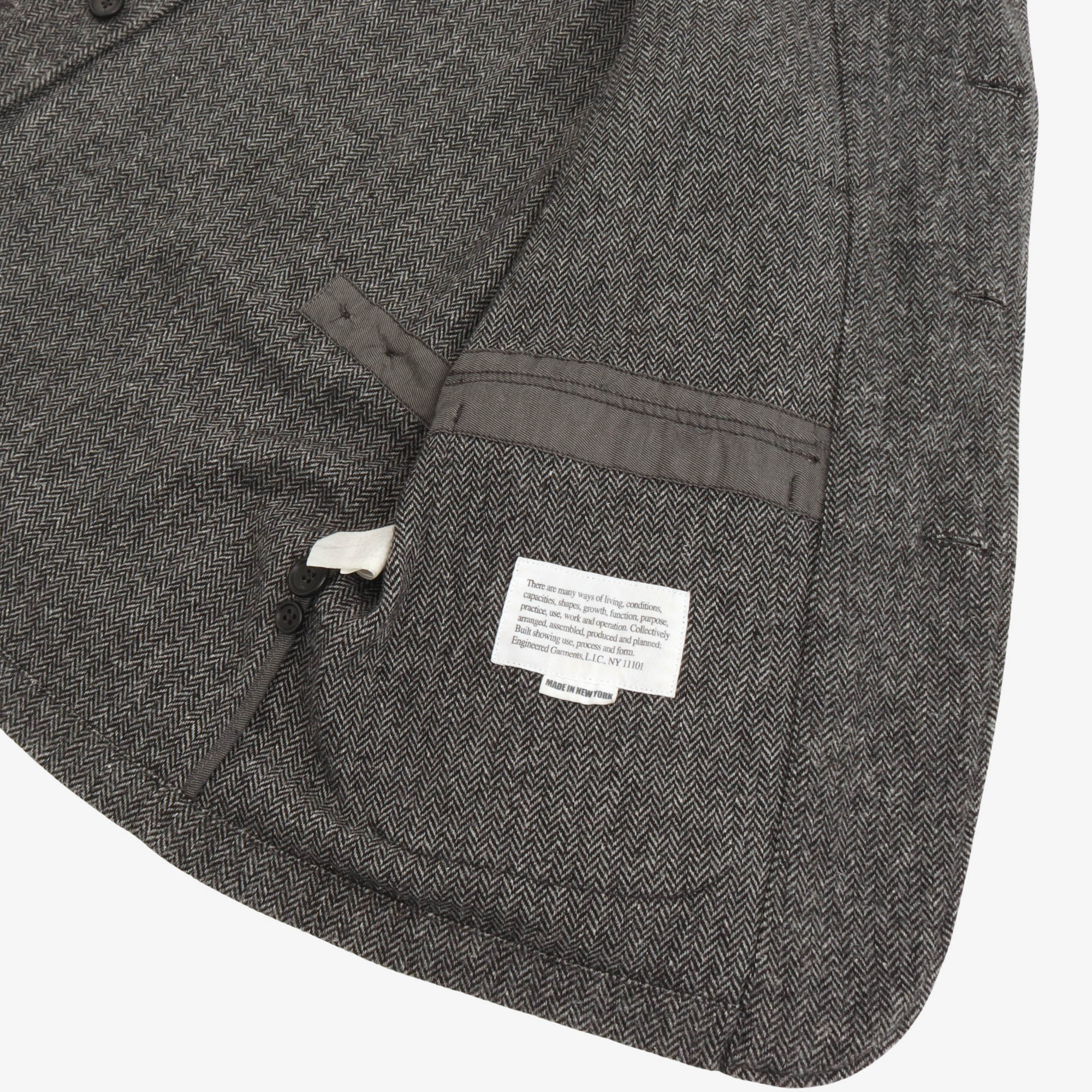 HBT Loiter Jacket