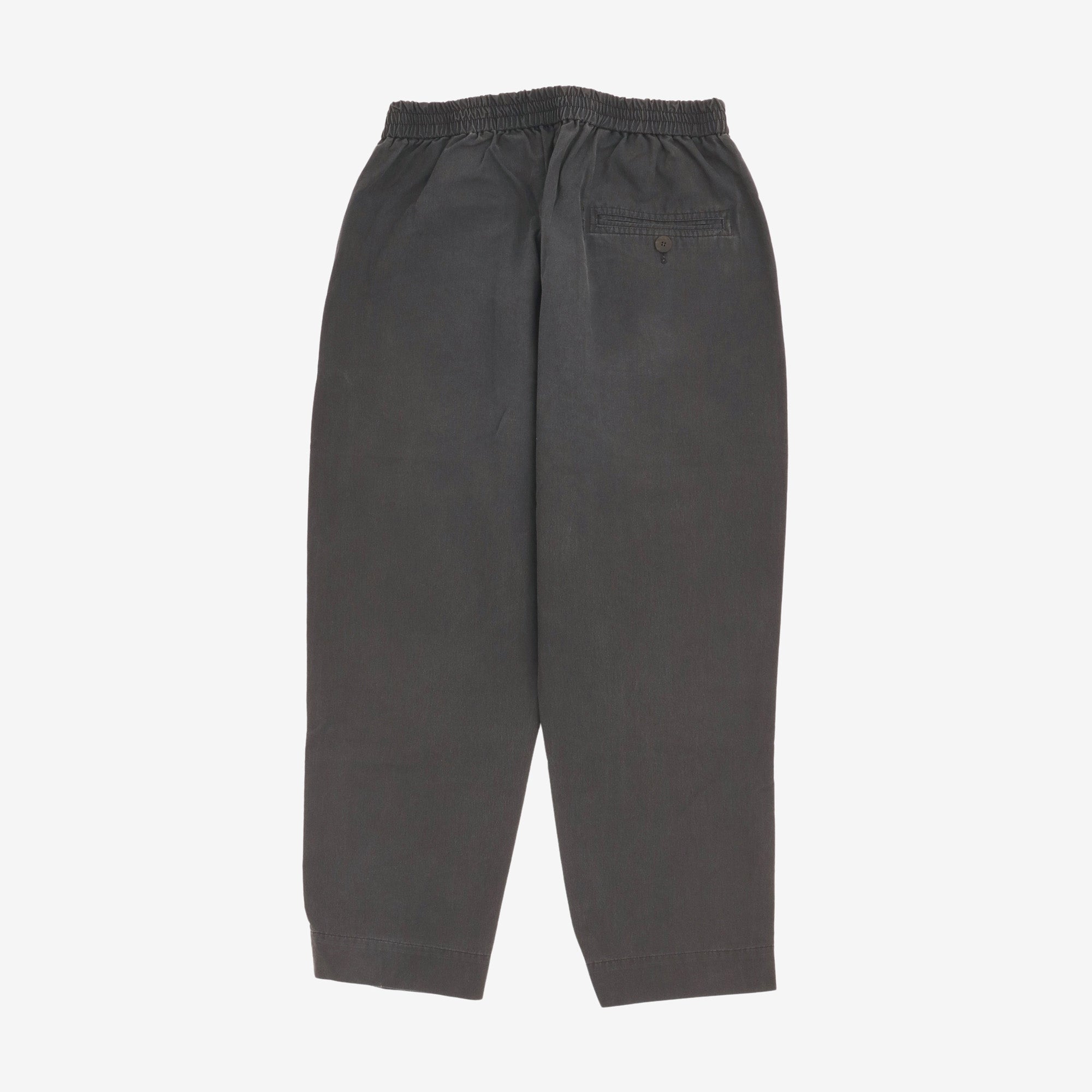 Gentile Elasticated Waist Pleat Pants