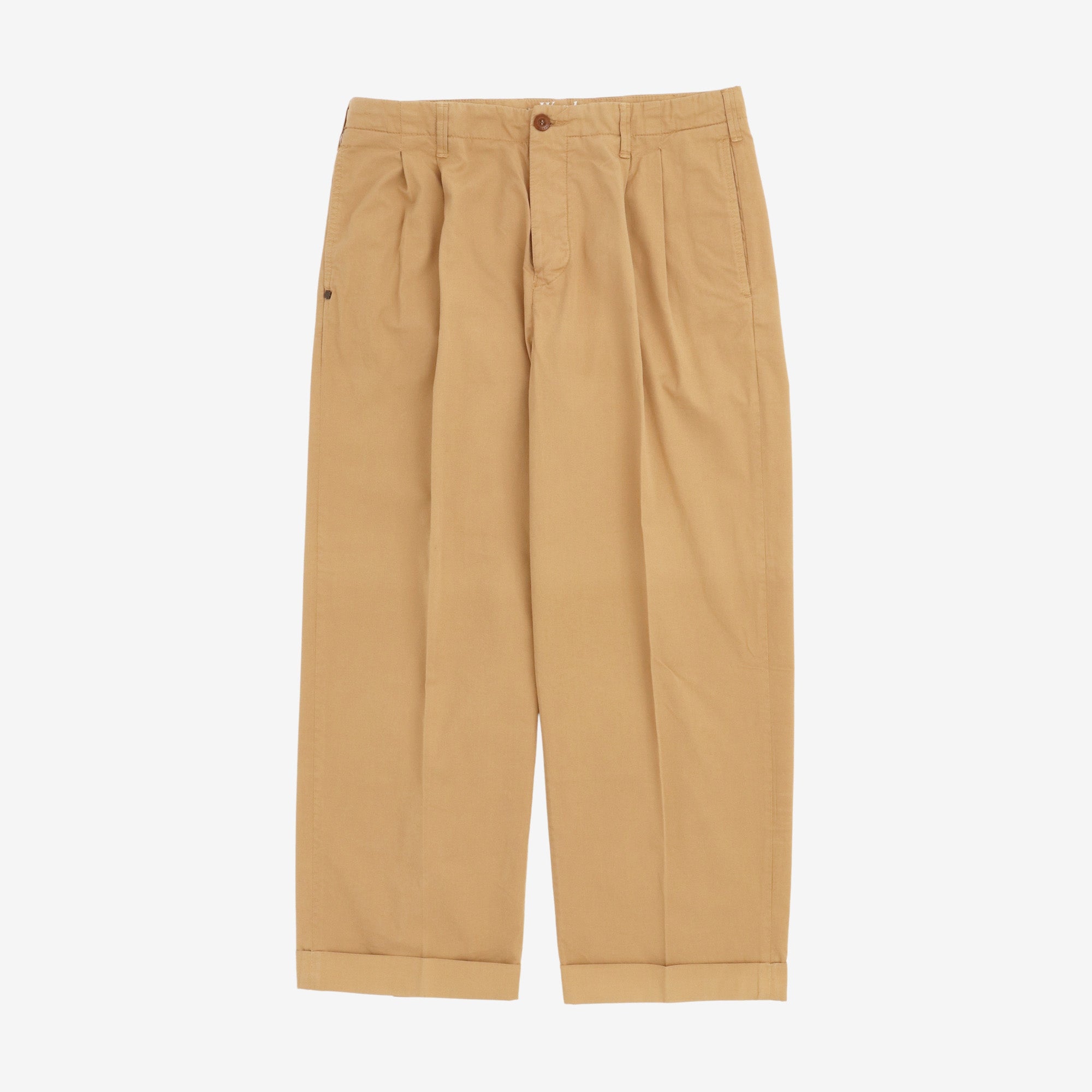 Ward 555 Uniform 2 Pleat Chinos (34W X 27L)