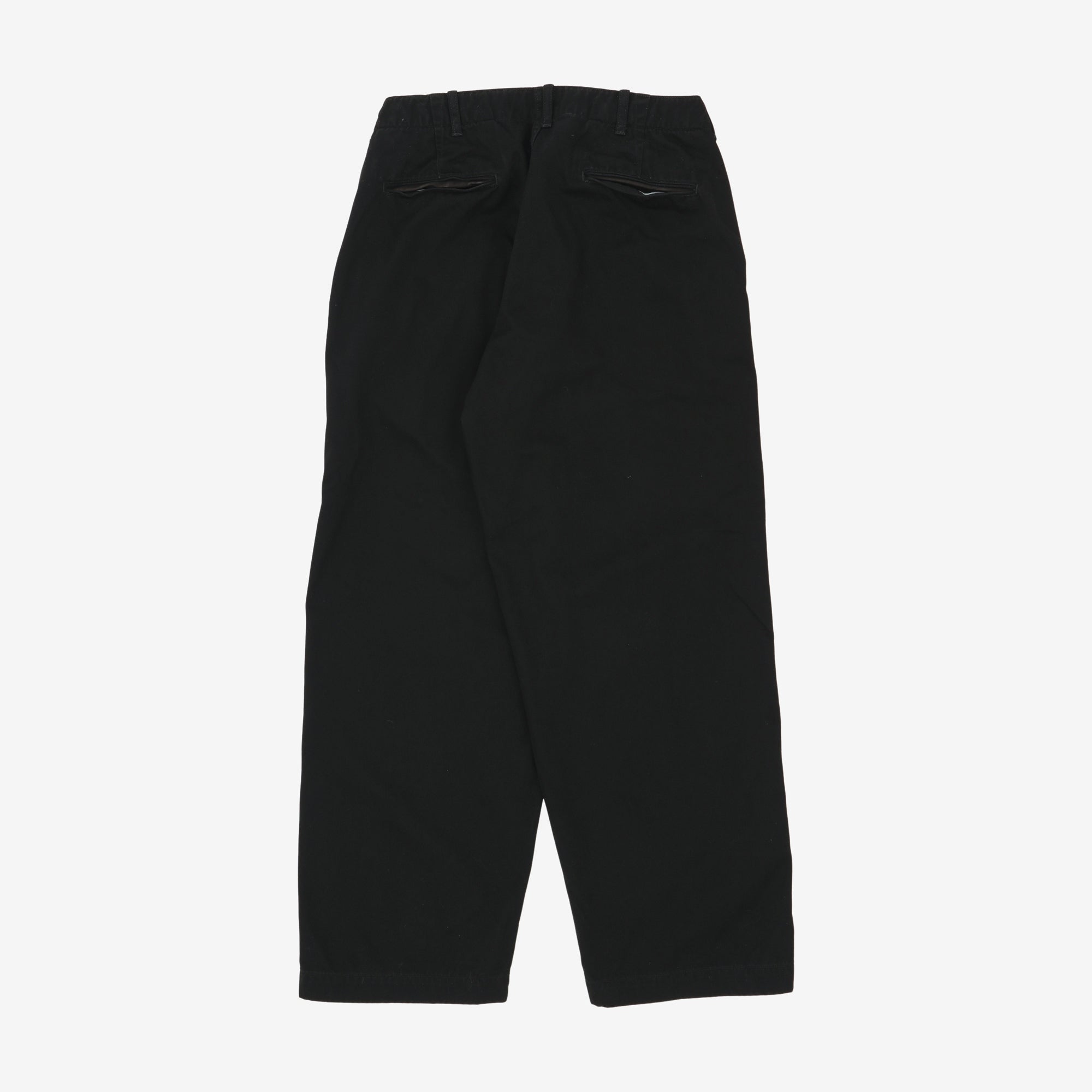 Jordan Belted Trousers (33W X 29.5L)