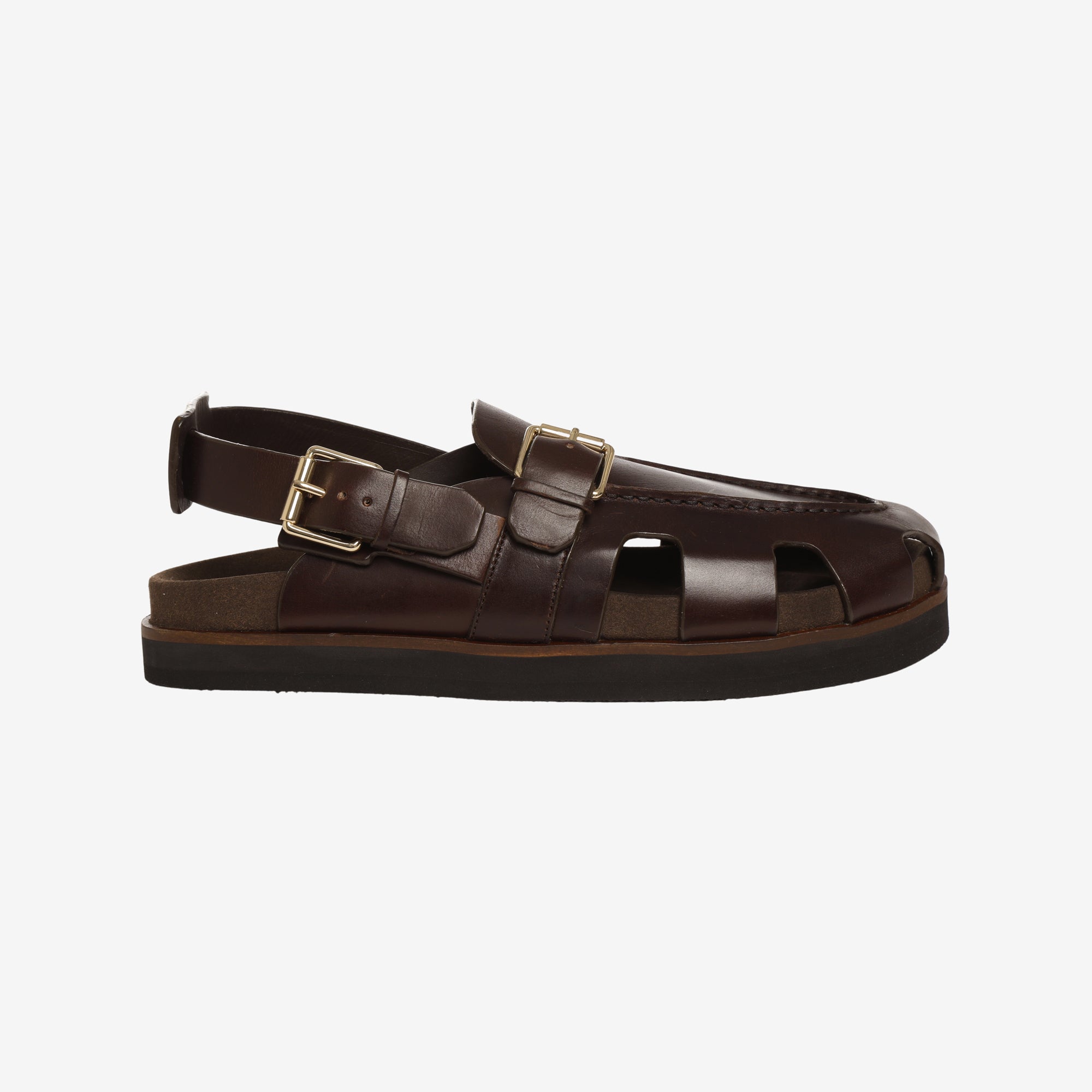 Daley Pull Up Clogs