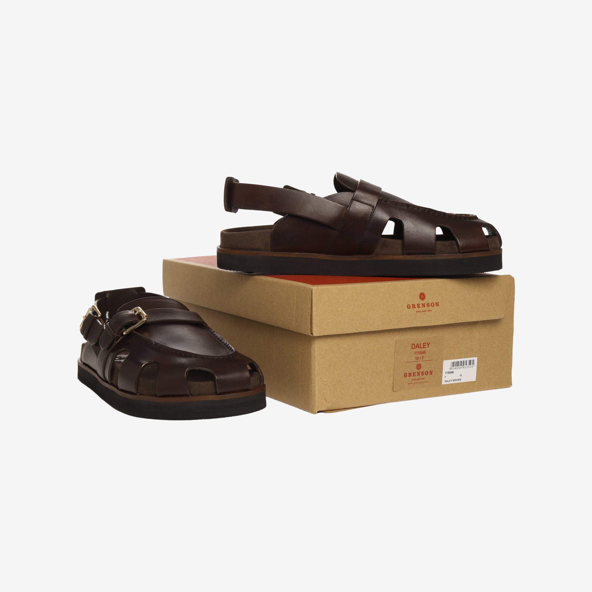Daley Pull Up Clogs