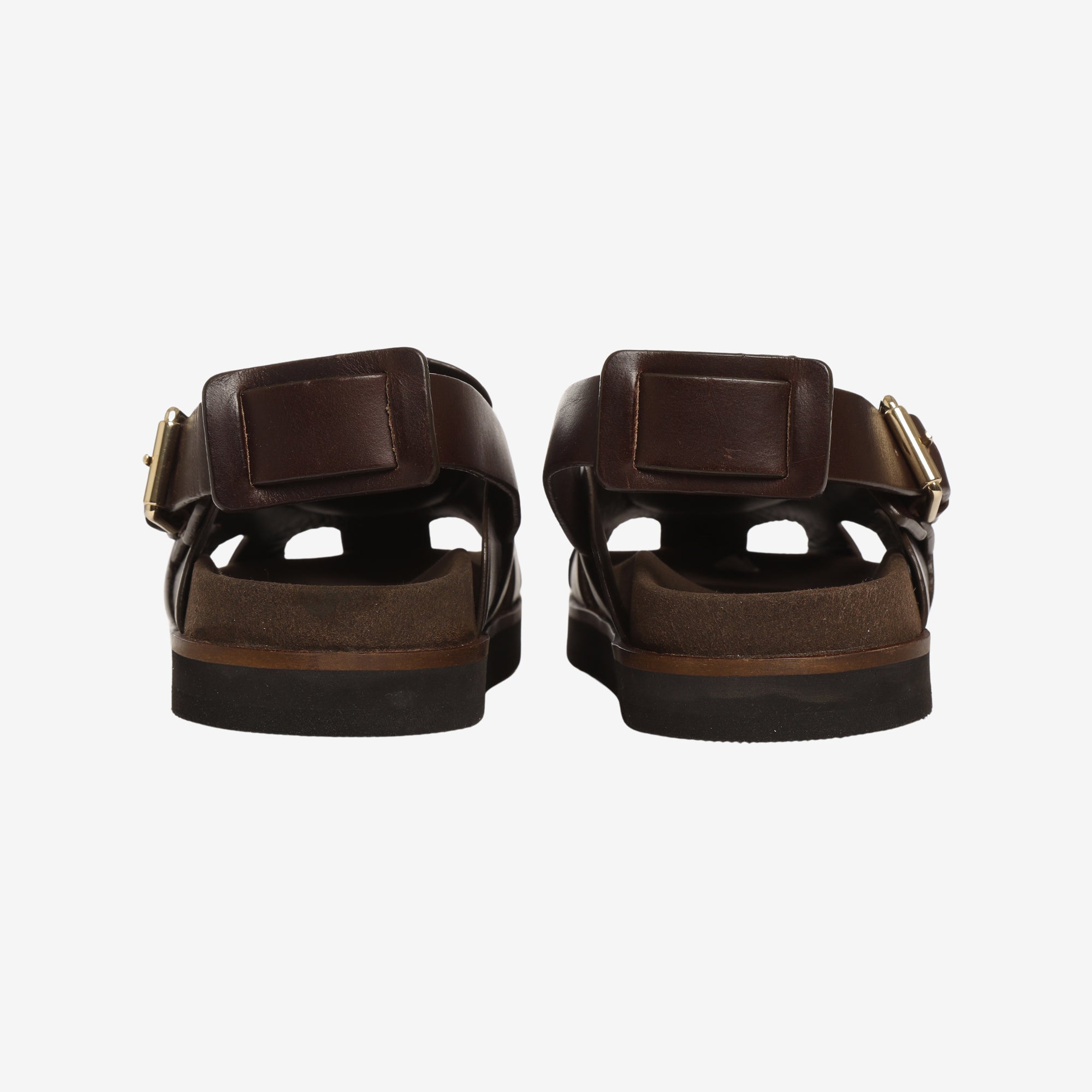 Daley Pull Up Clogs