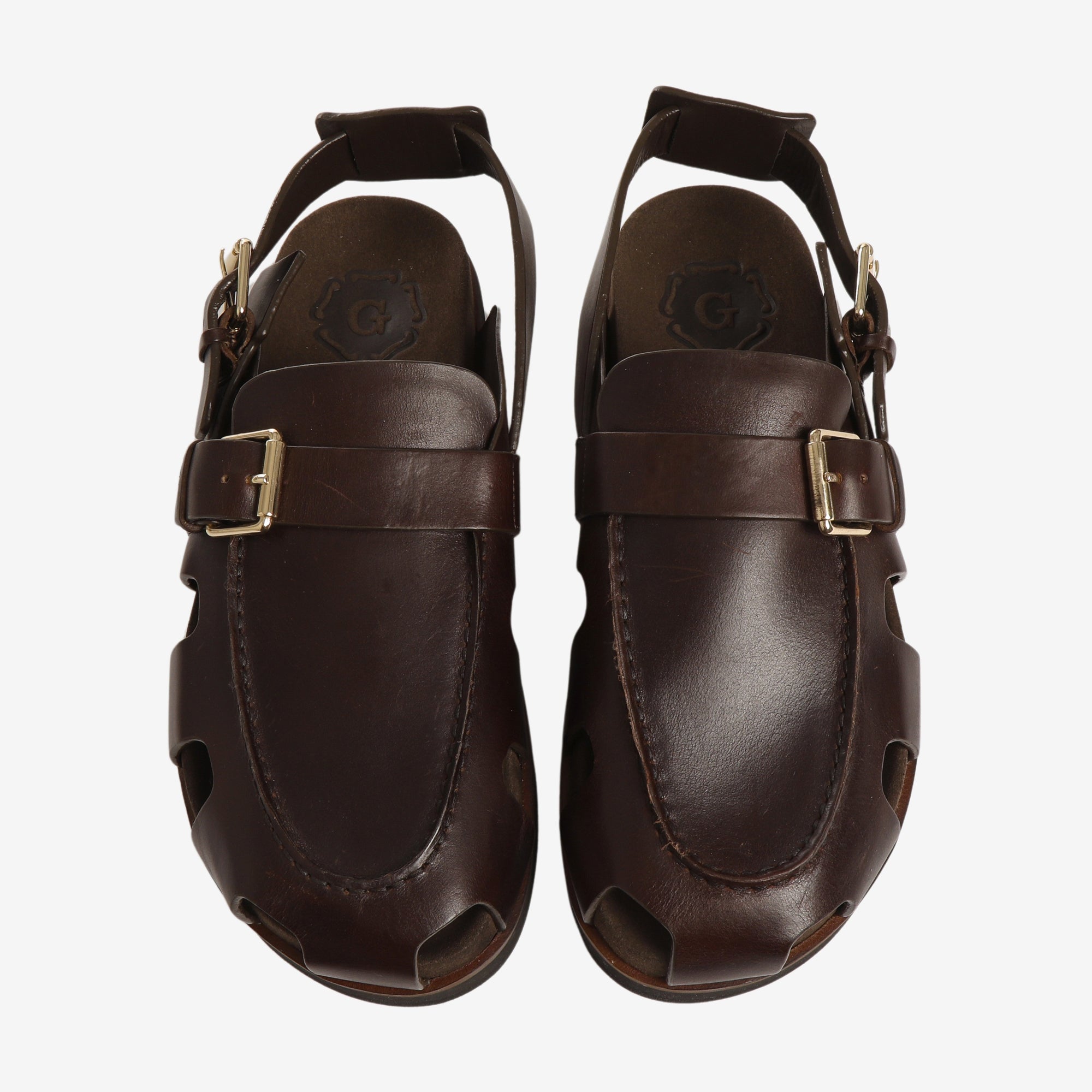 Daley Pull Up Clogs