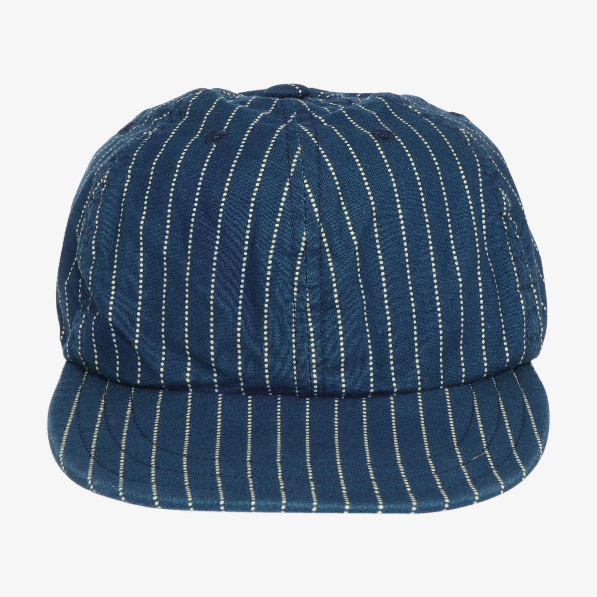 Wabash Stripe Ball Cap