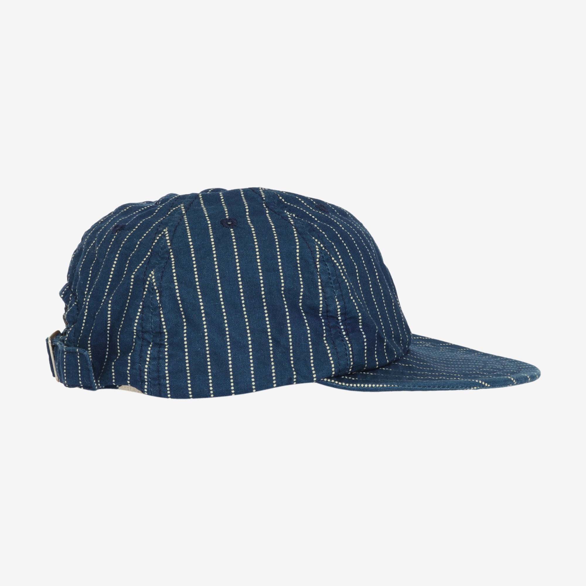 Wabash Stripe Ball Cap