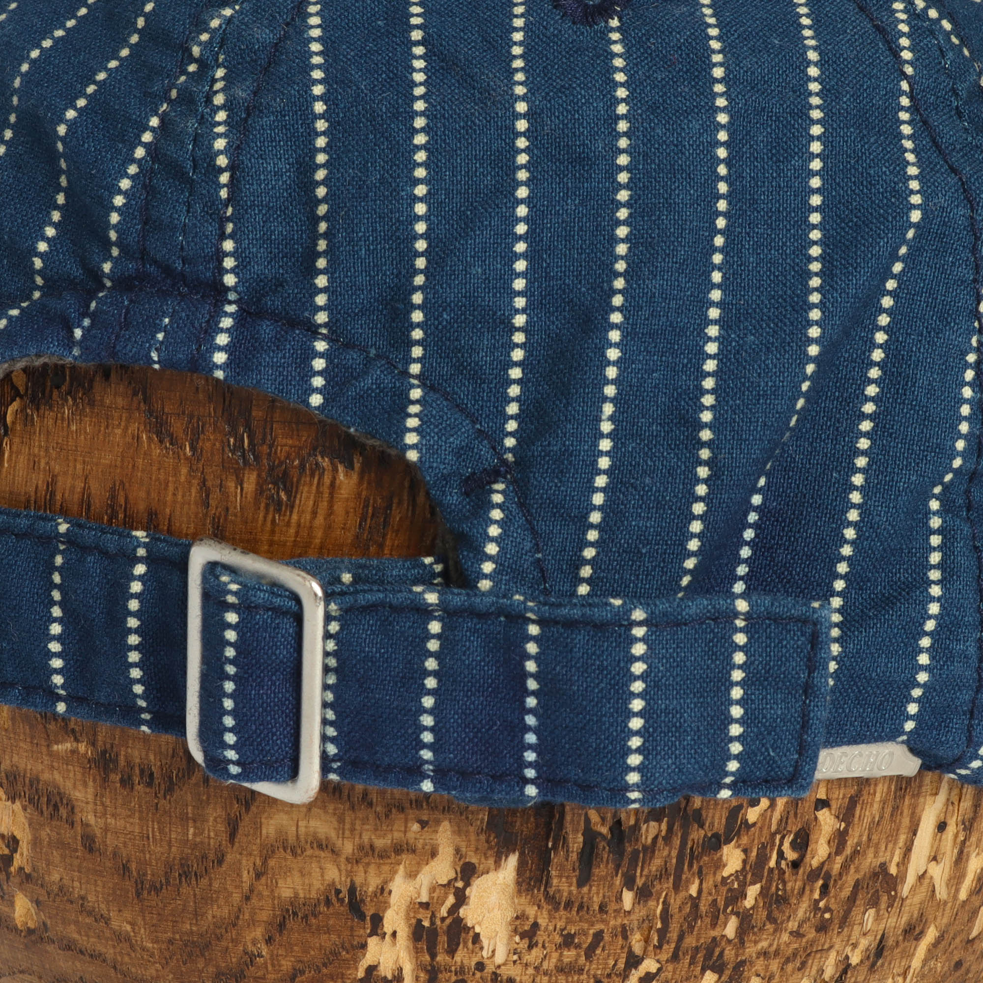 Wabash Stripe Ball Cap