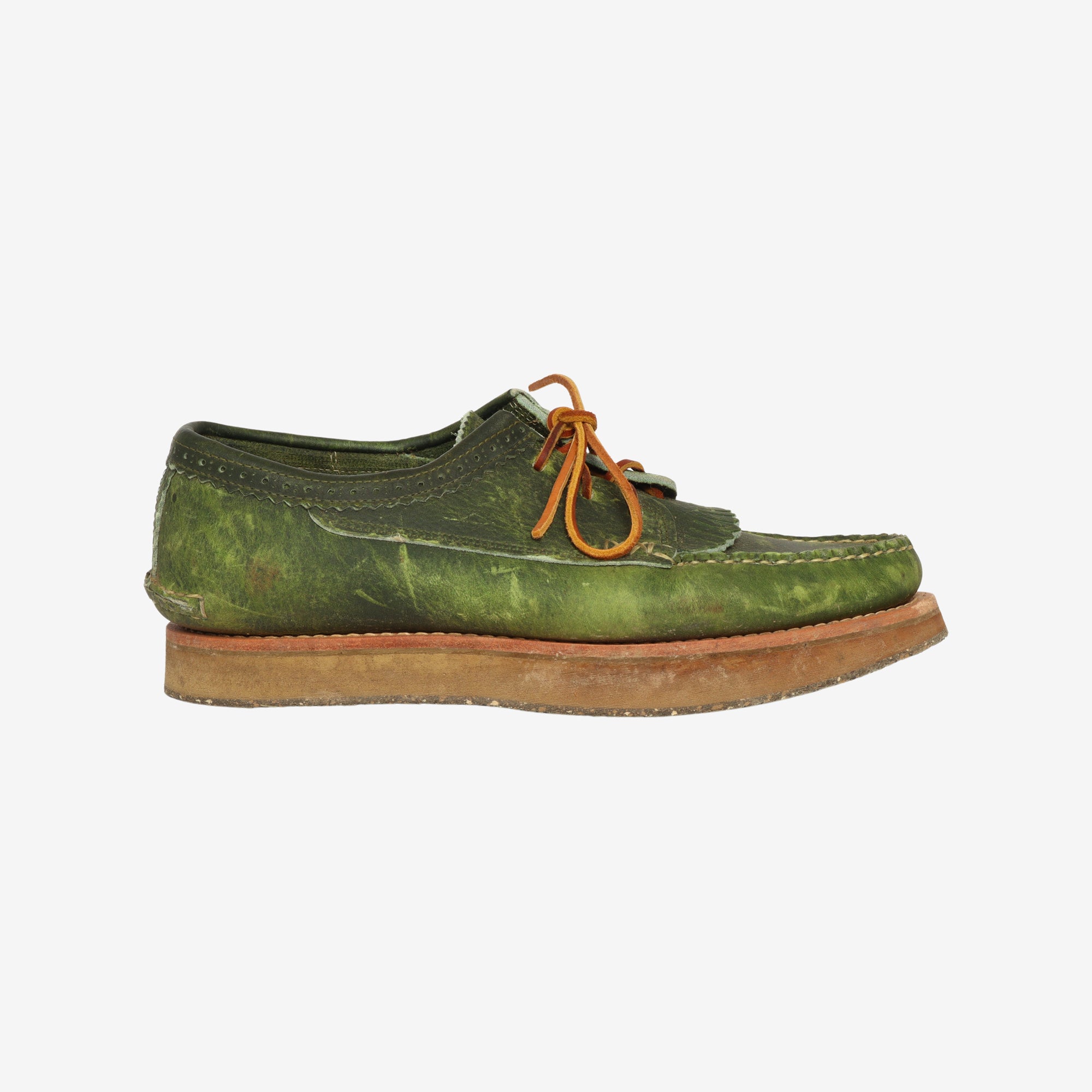 Blucher Rocker