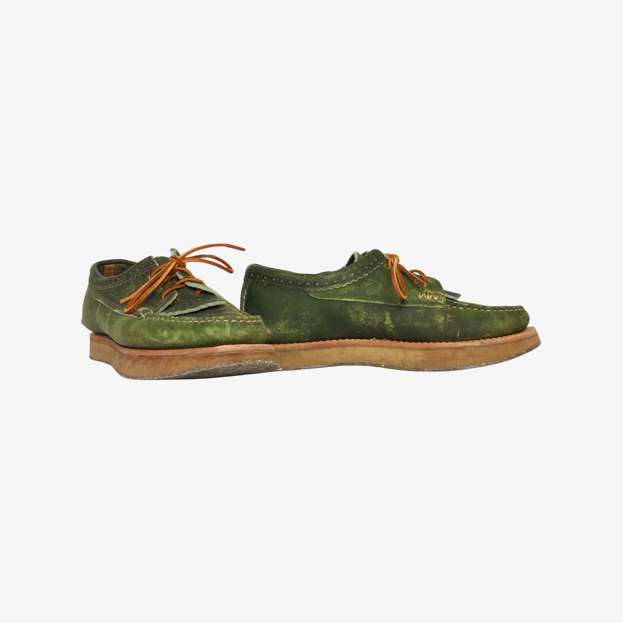 Blucher Rocker