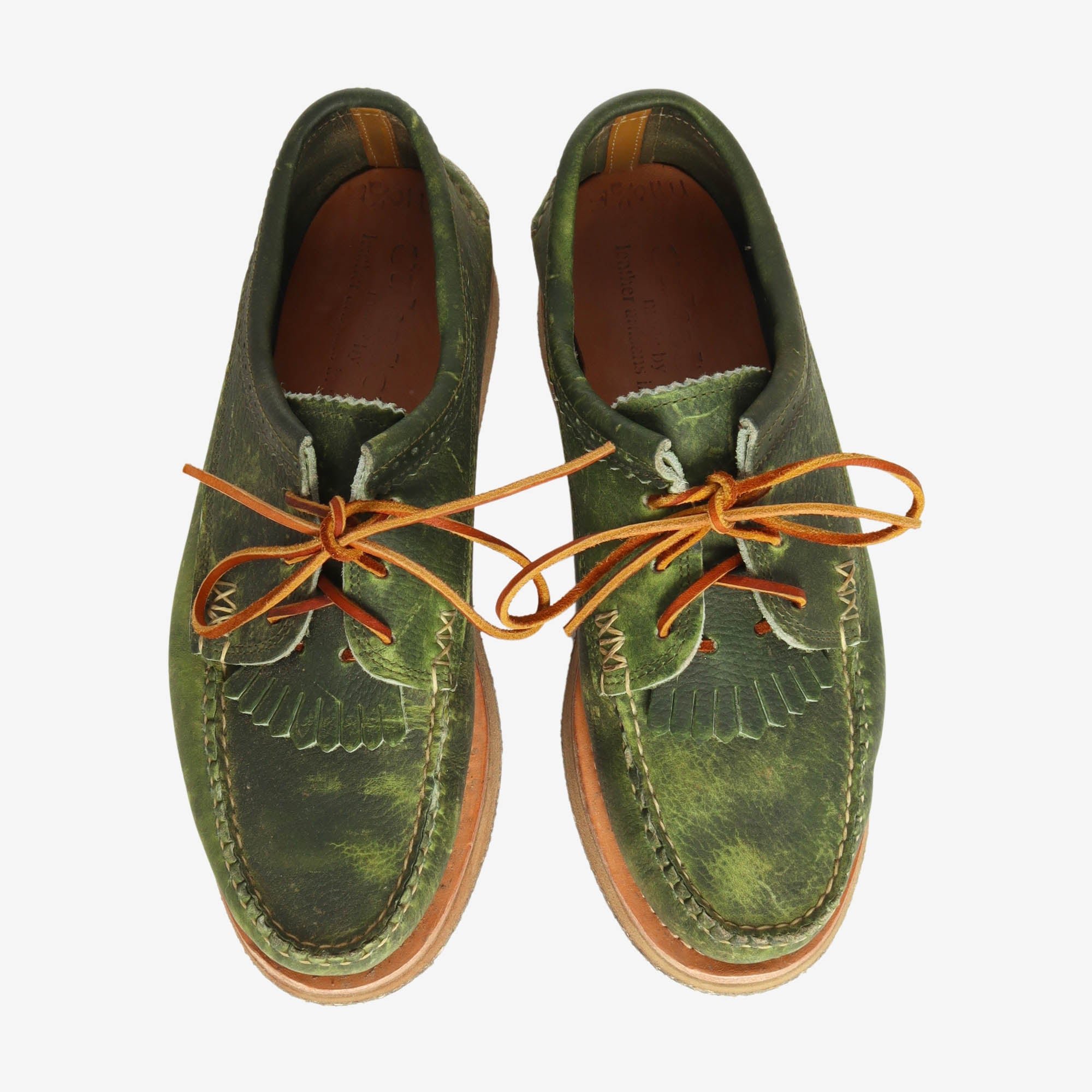 Blucher Rocker