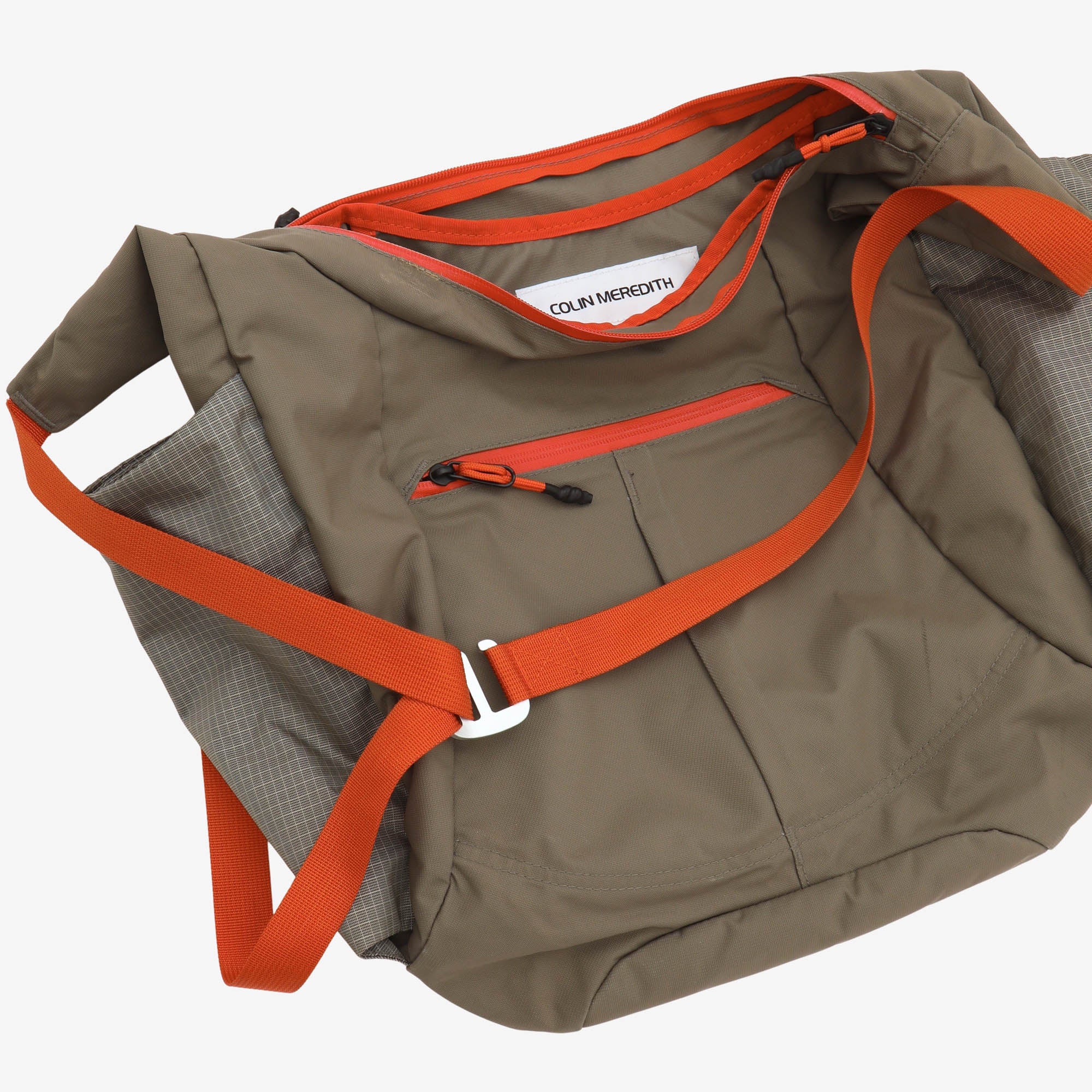 Static Comp Bag
