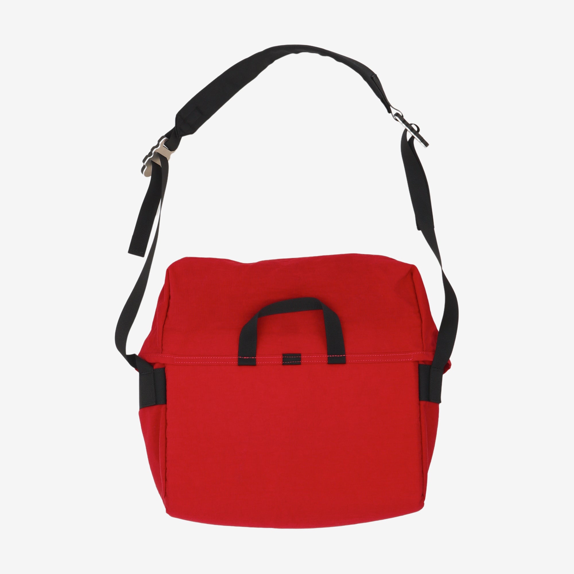 R19G4 Waratah Nylon Mini Messenger Bag