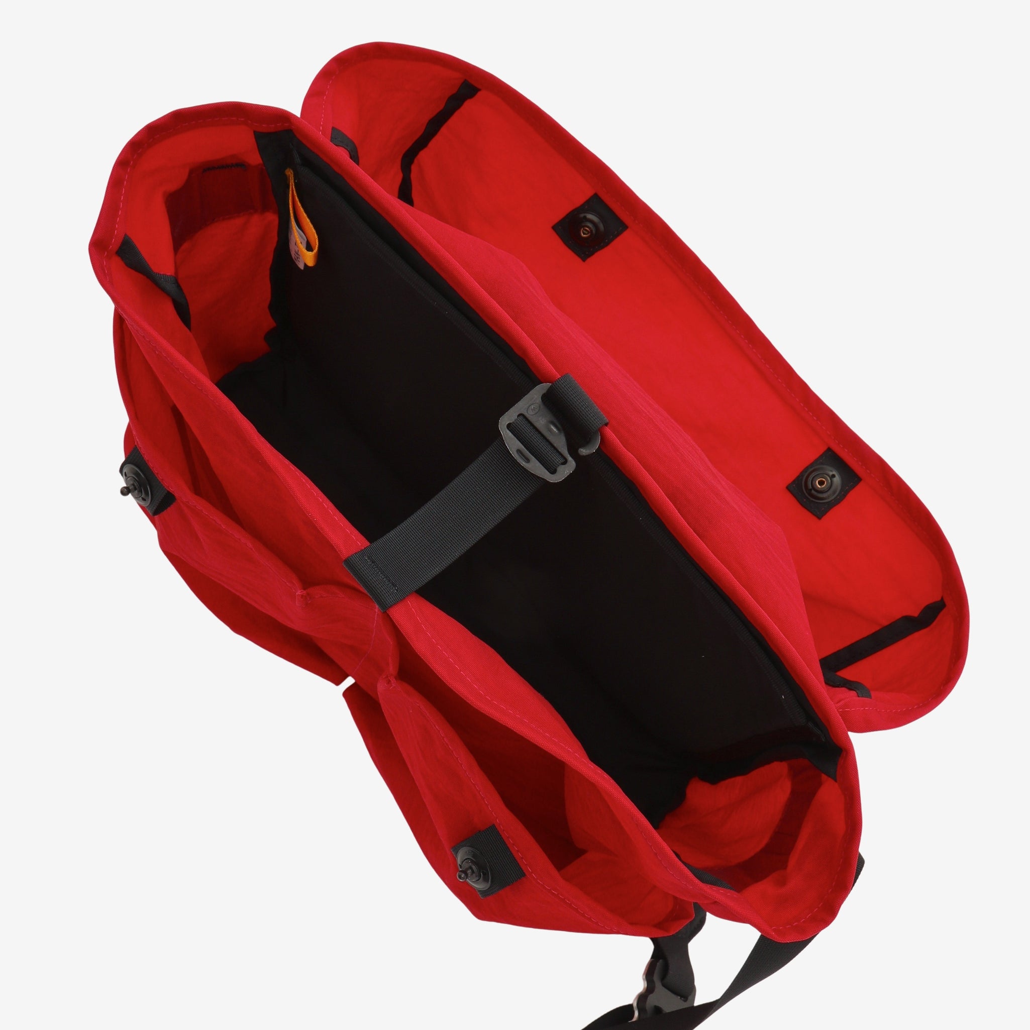 R19G4 Waratah Nylon Mini Messenger Bag