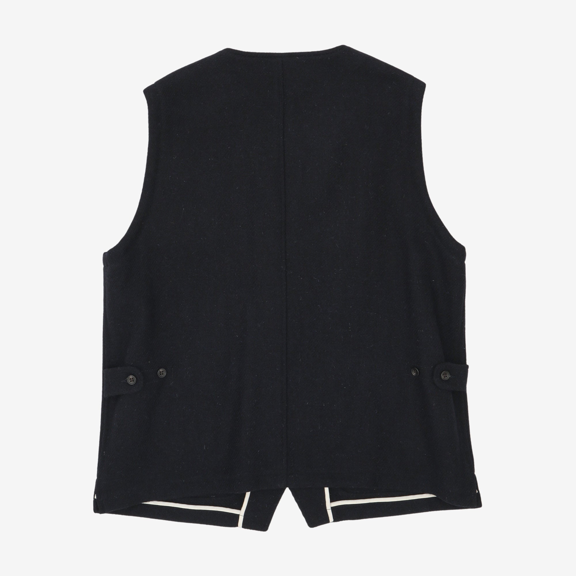Harris Tweed Vest