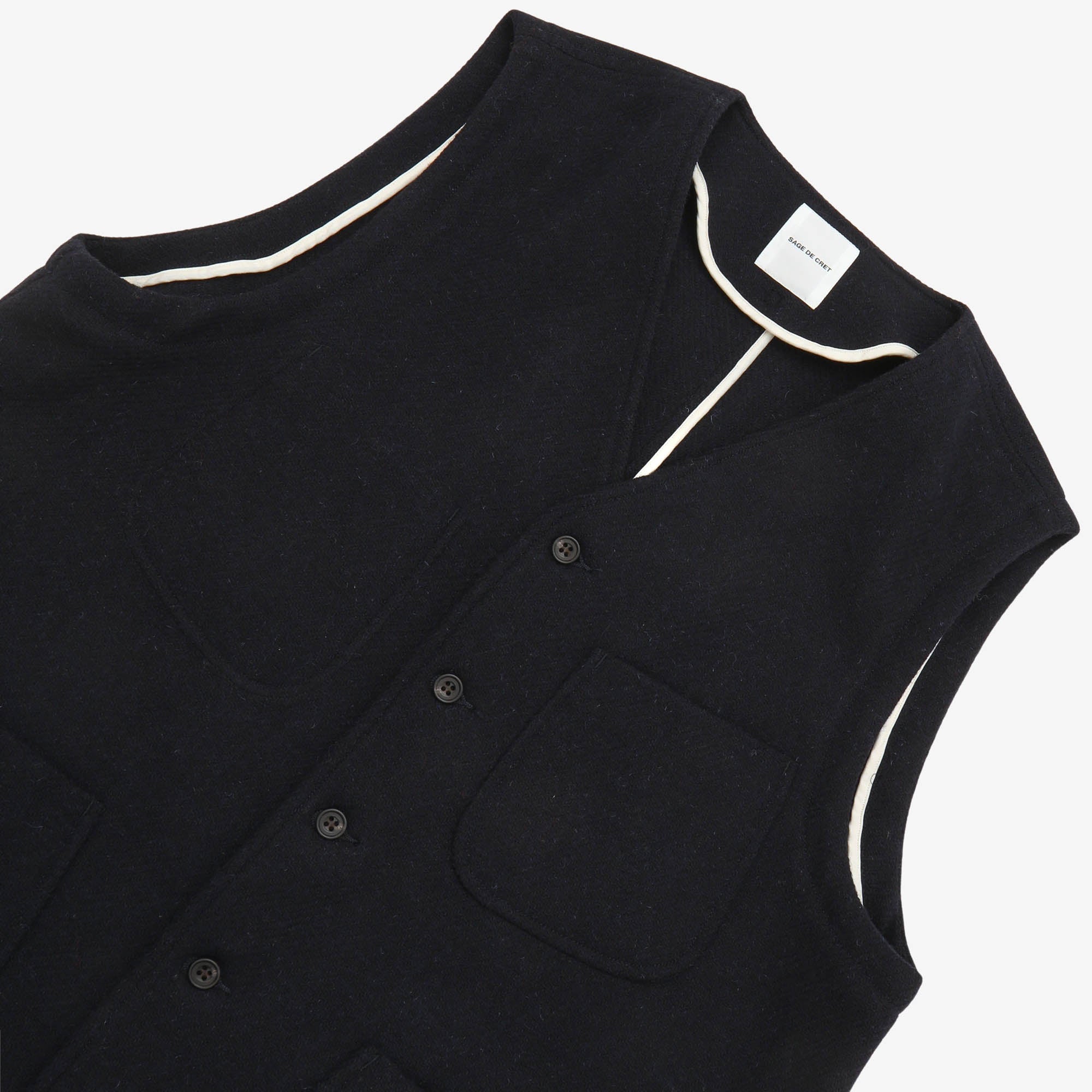 Harris Tweed Vest