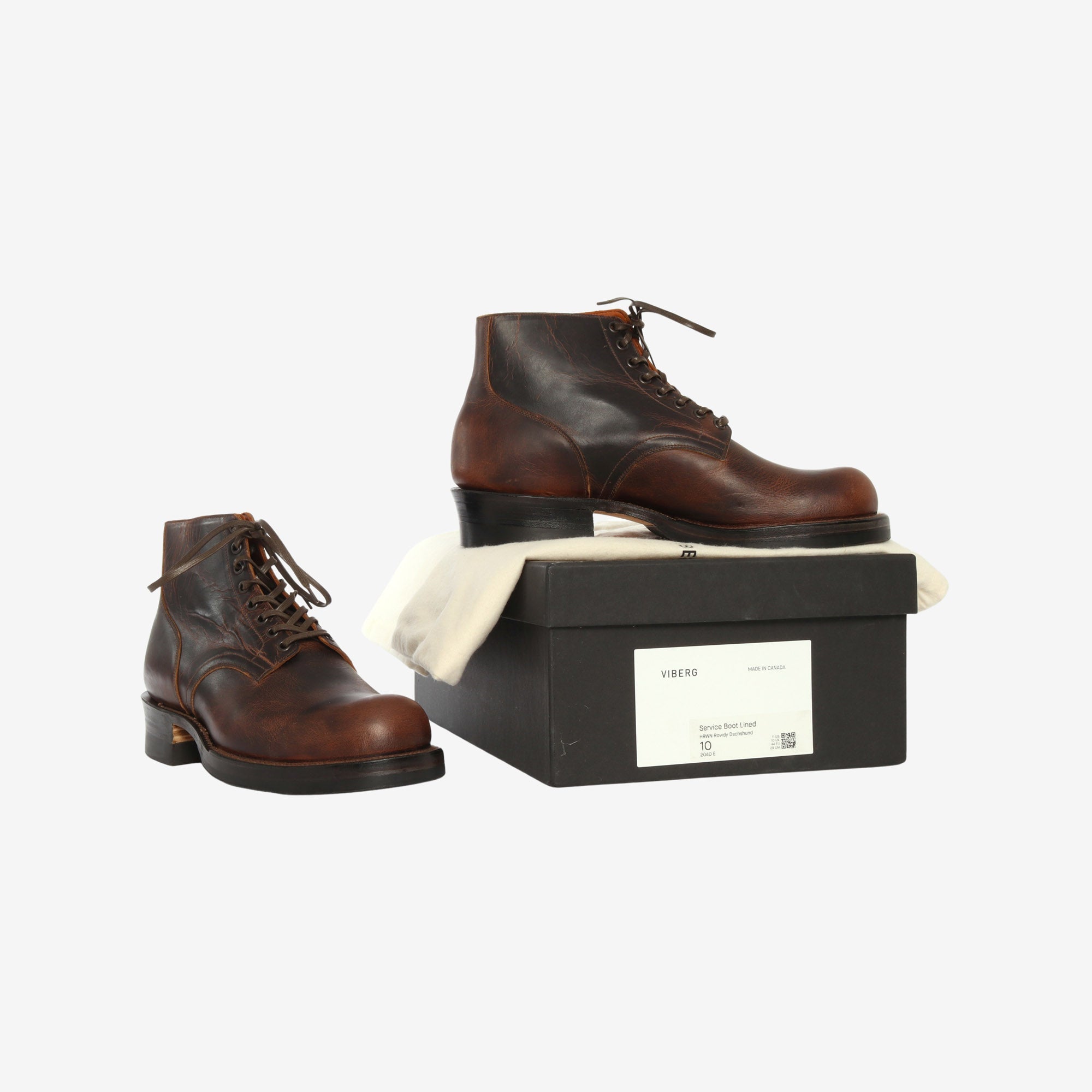 2040 Service Boot