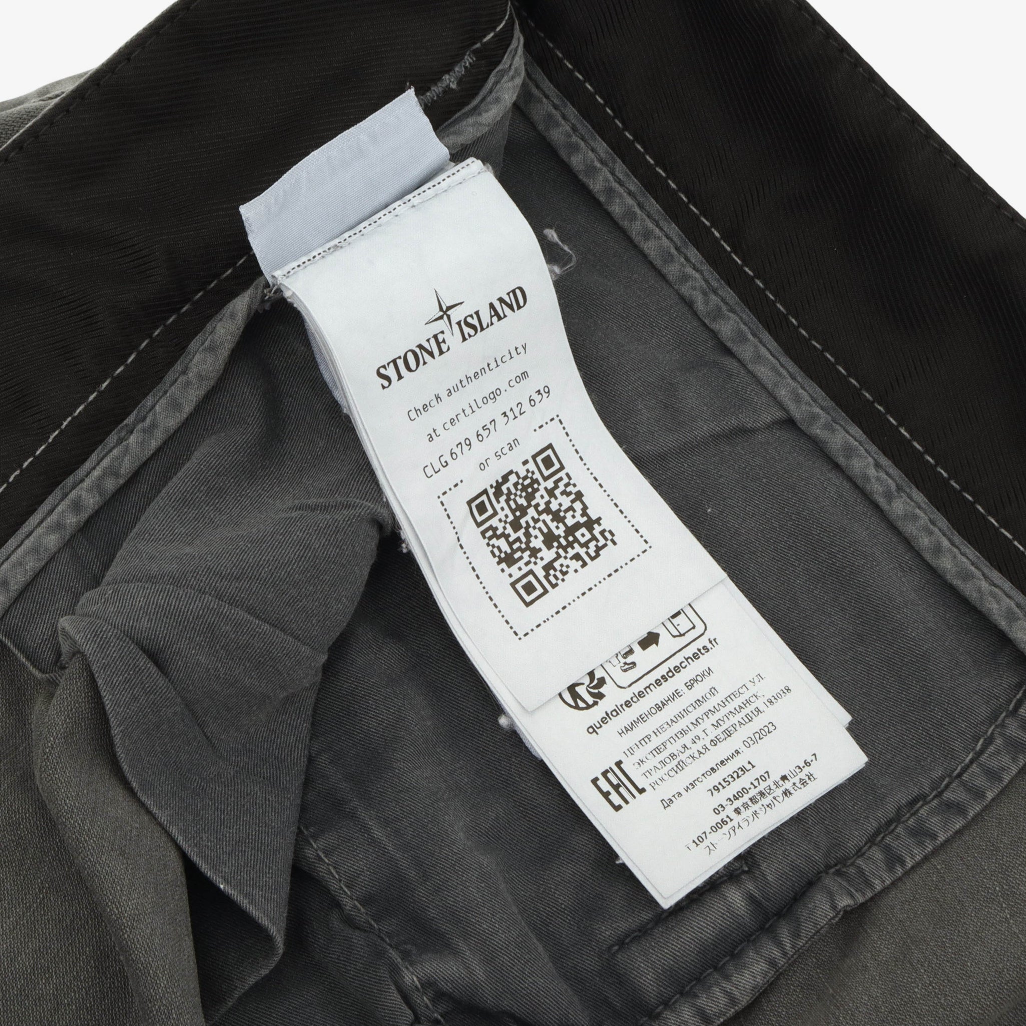 Type RE-T Chino Pants (36W X 29L)