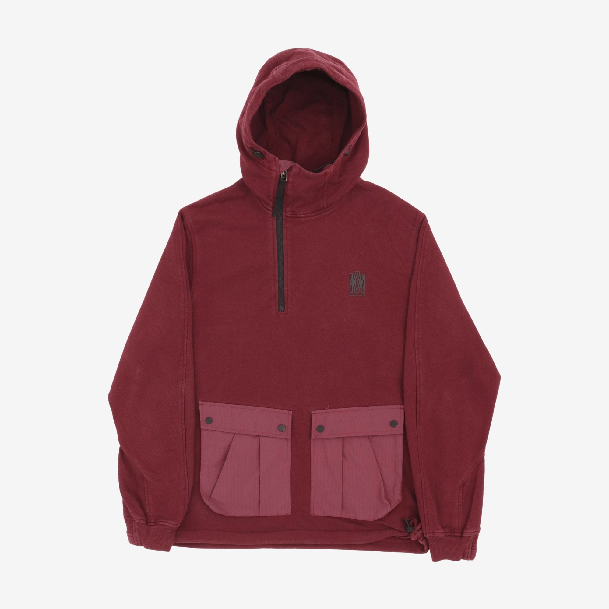 Maha Popover Hoodie Jacket