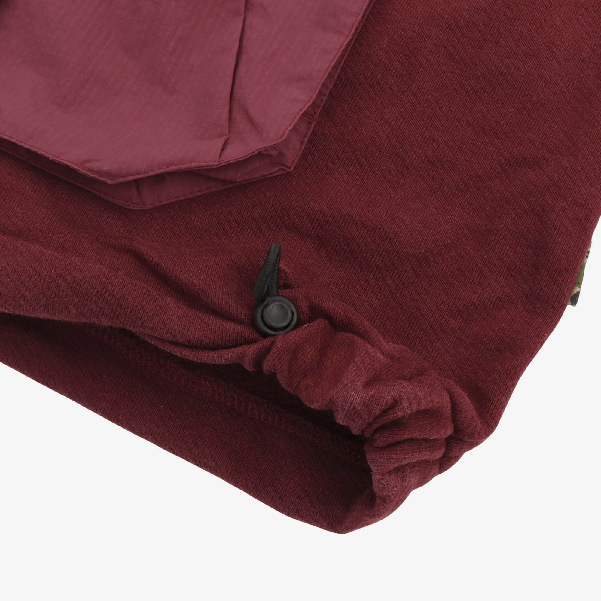 Maha Popover Hoodie Jacket
