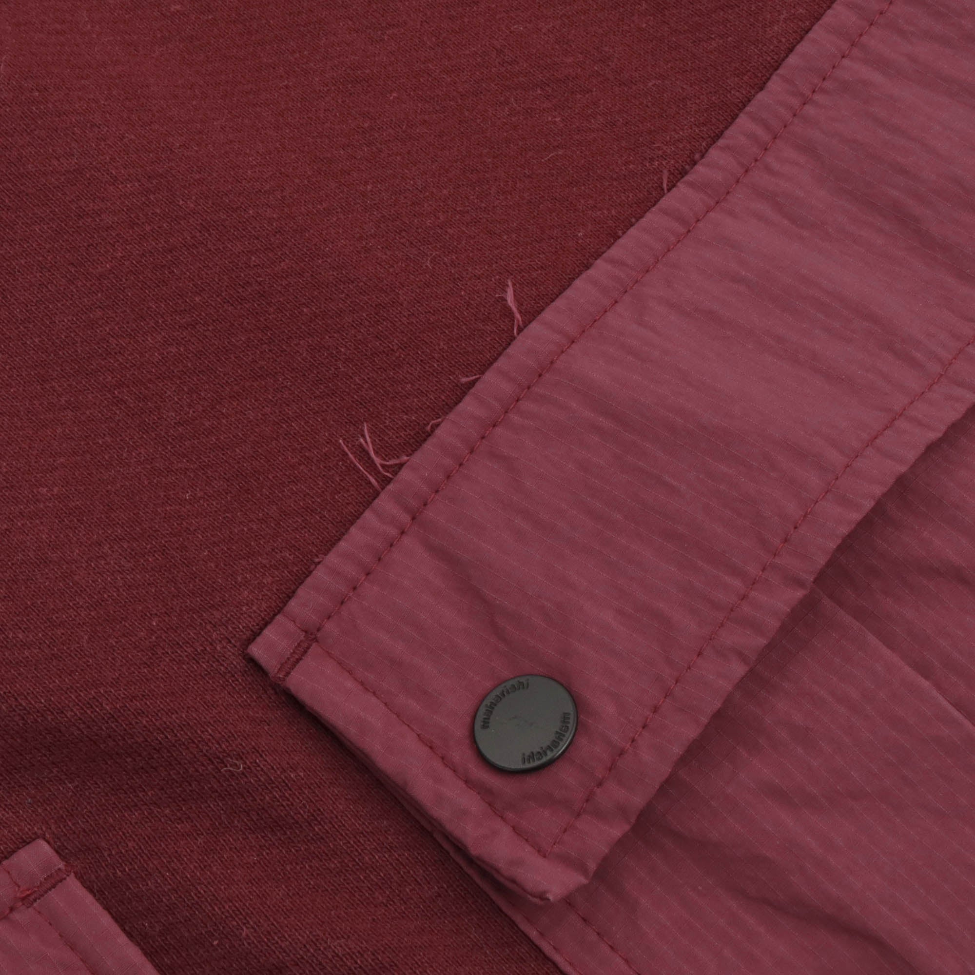 Maha Popover Hoodie Jacket