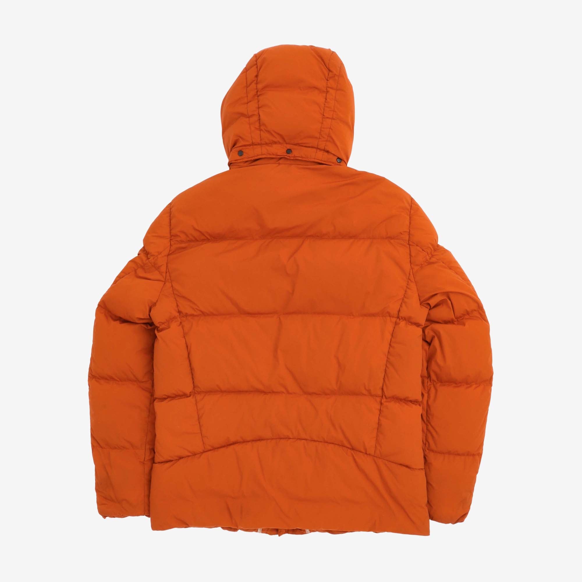 Nycra Goggle Down Jacket