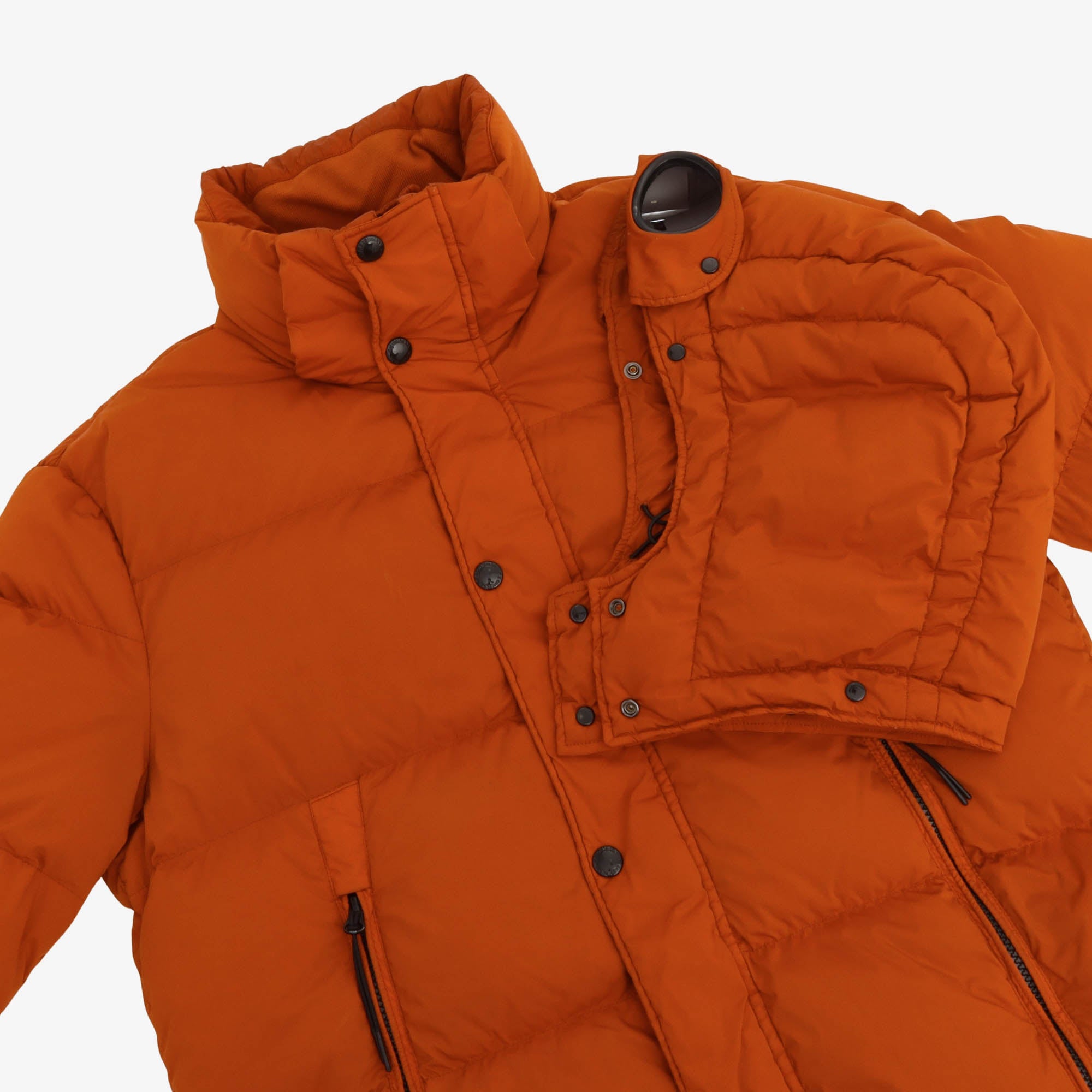 Nycra Goggle Down Jacket