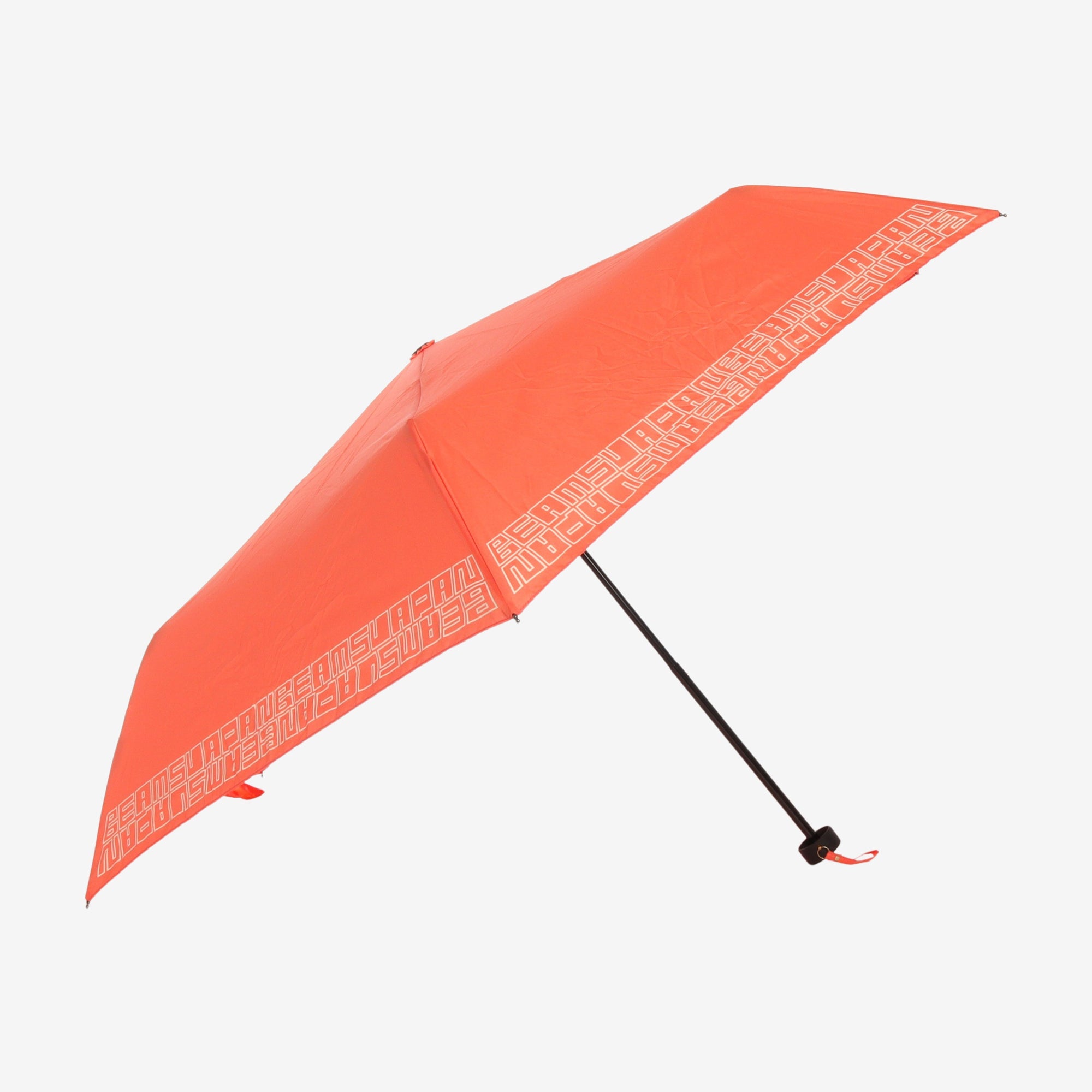 Logo Printed Folding Umbrella