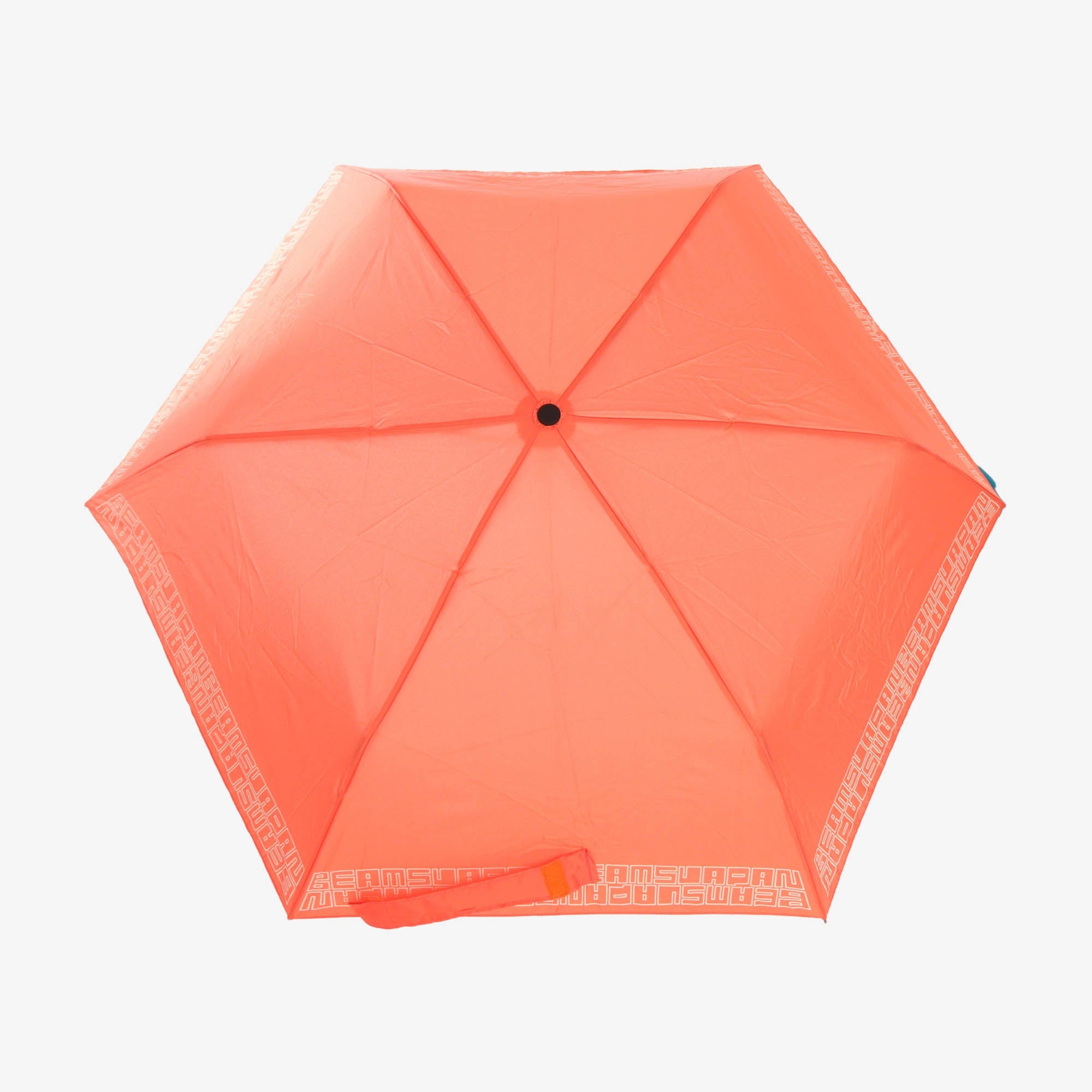 Logo Printed Folding Umbrella