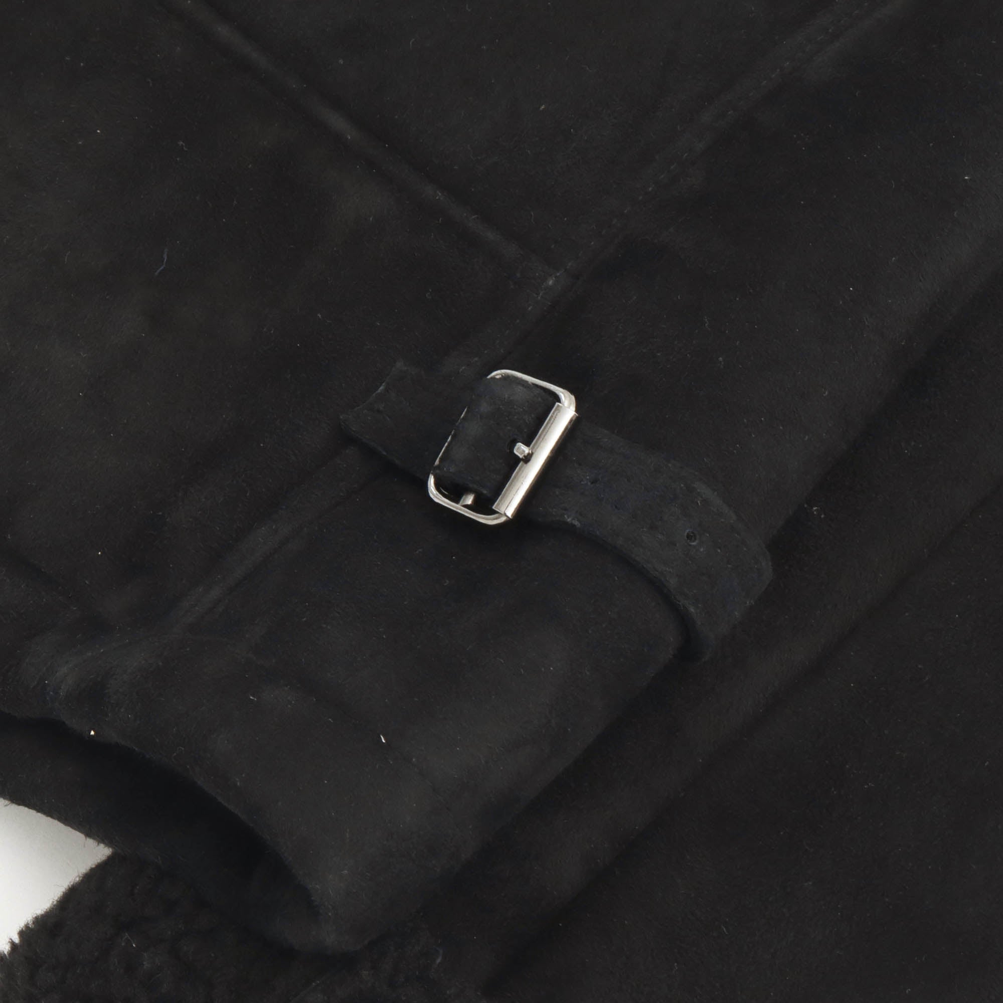 Shearling Aviator Jacket