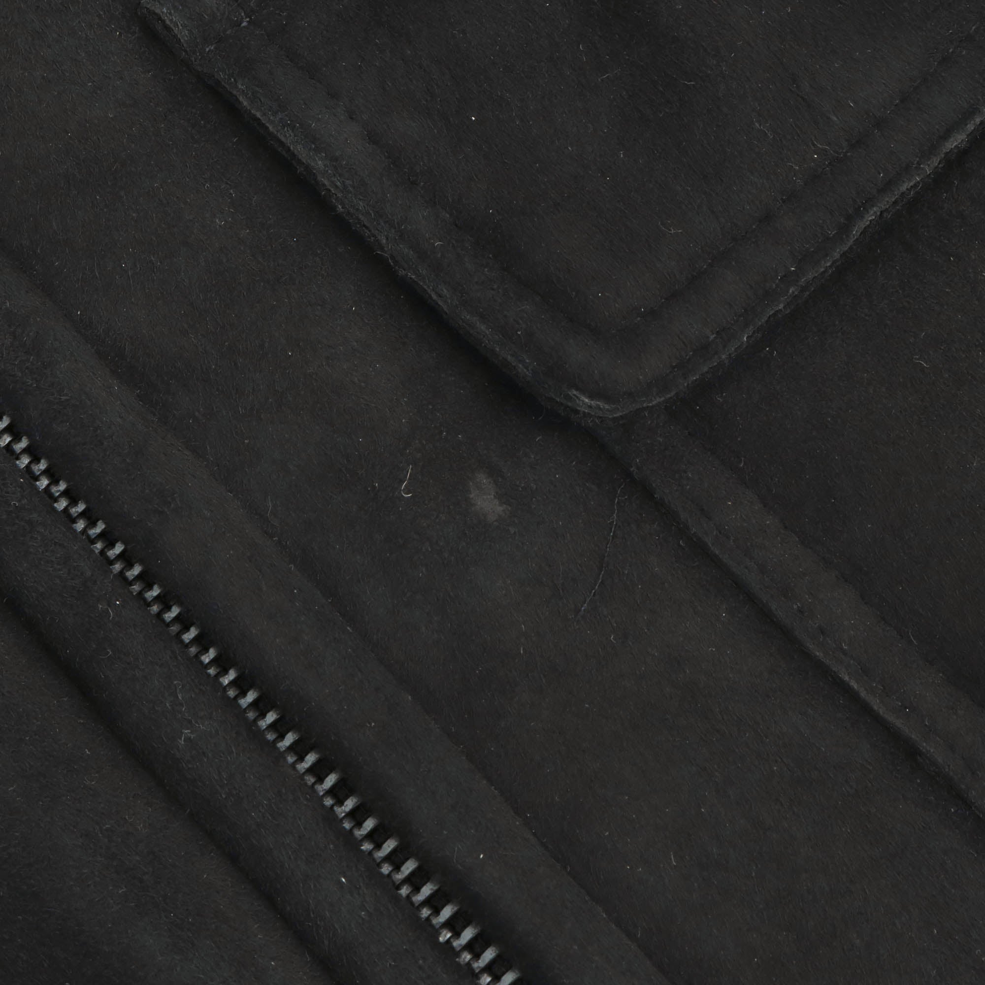 Shearling Aviator Jacket