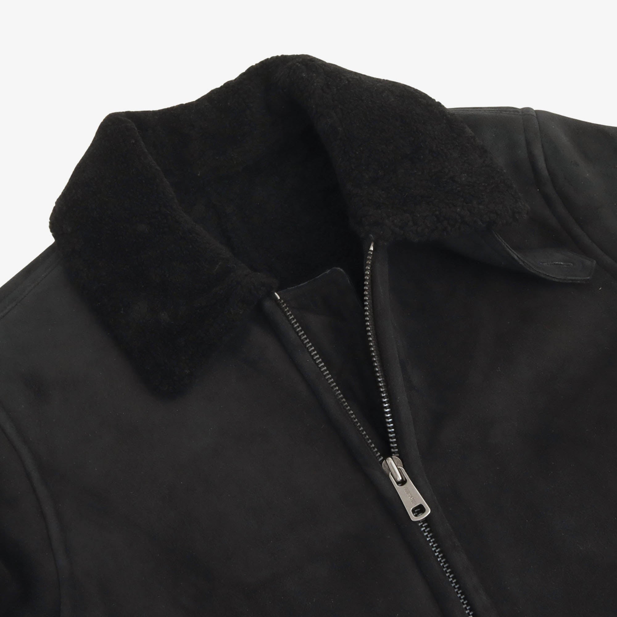 Shearling Aviator Jacket
