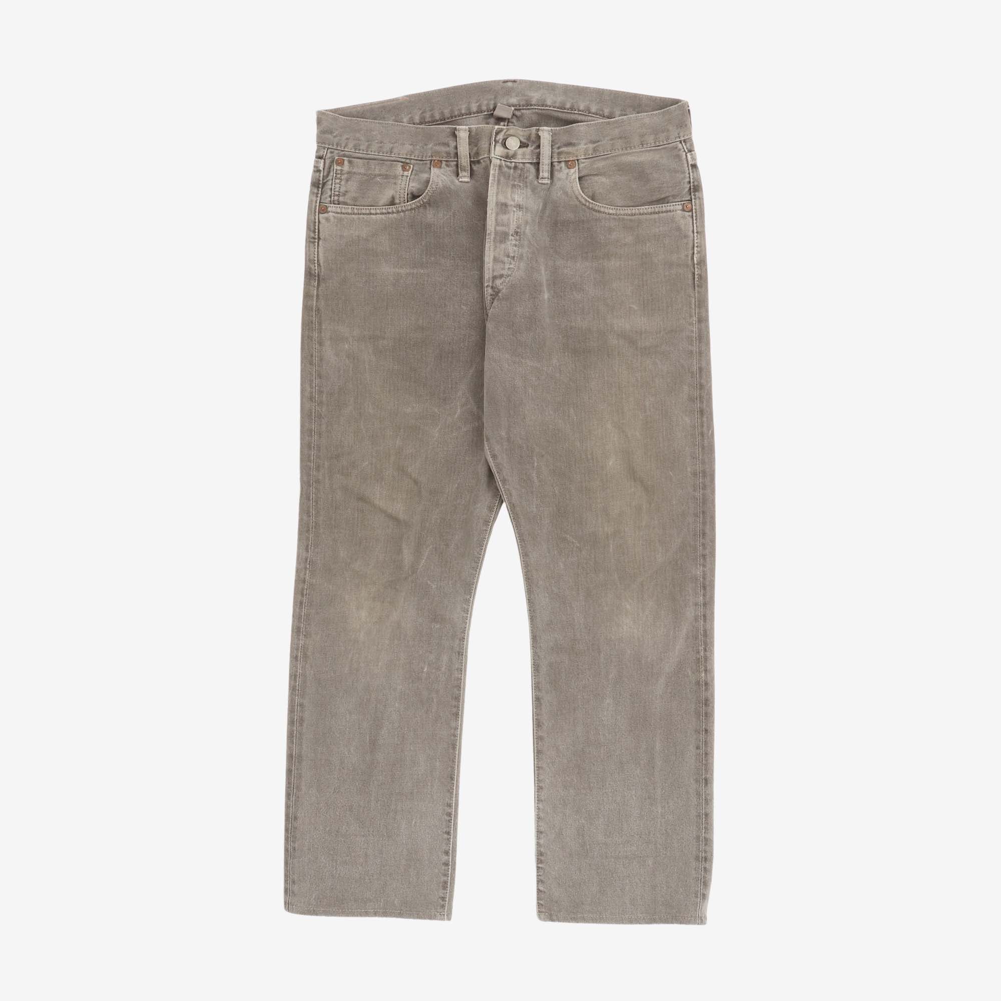 Slim Fit Selvedge Denim (34W X 29L)