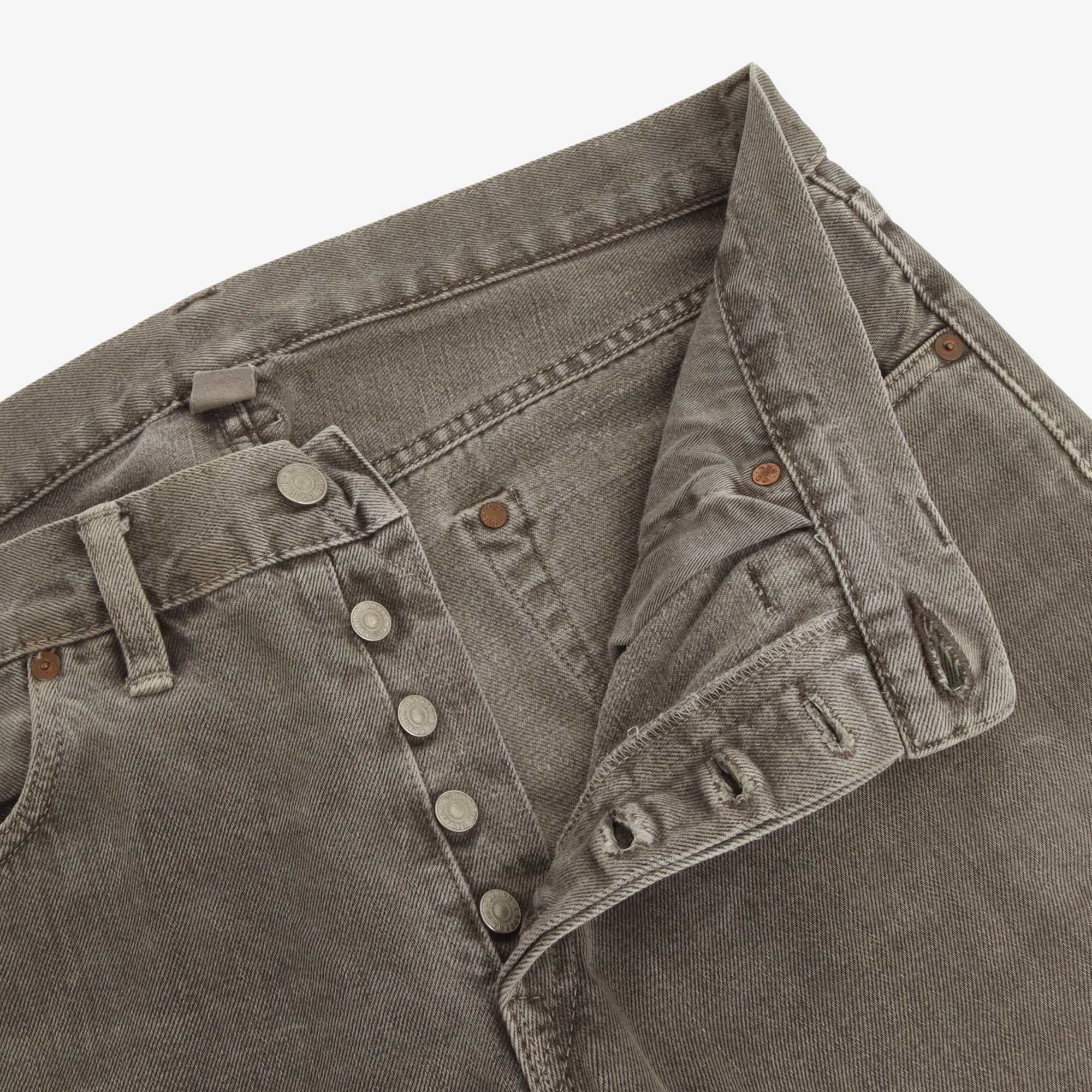 Slim Fit Selvedge Denim (34W X 29L)