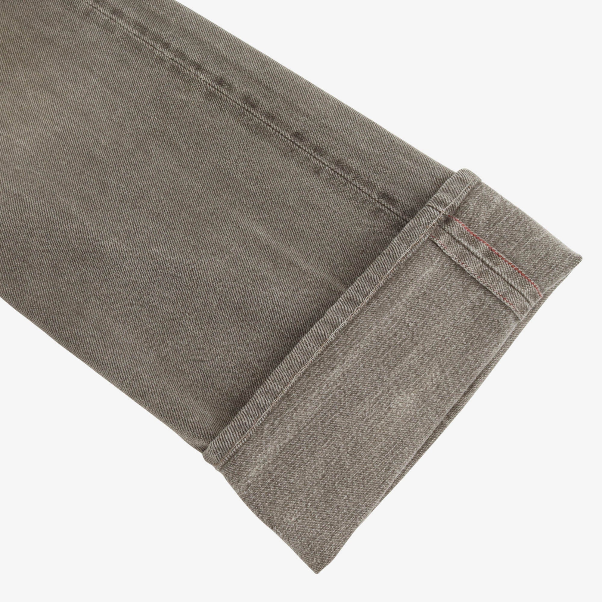 Slim Fit Selvedge Denim (34W X 29L)