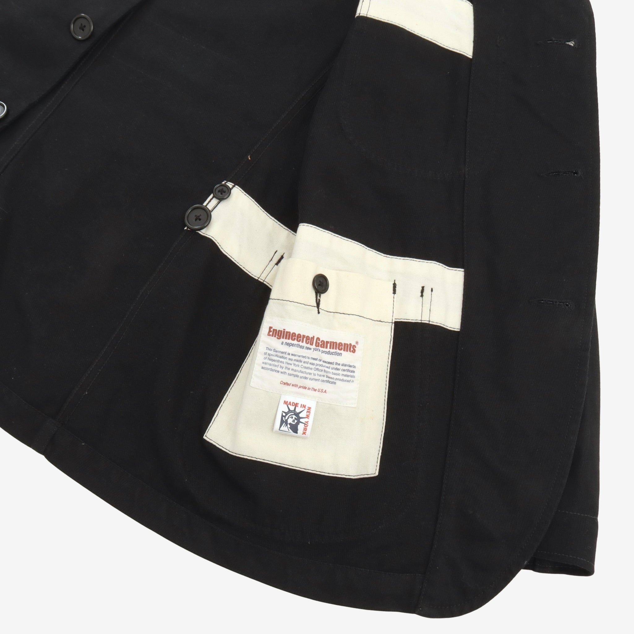 Bedford Jacket