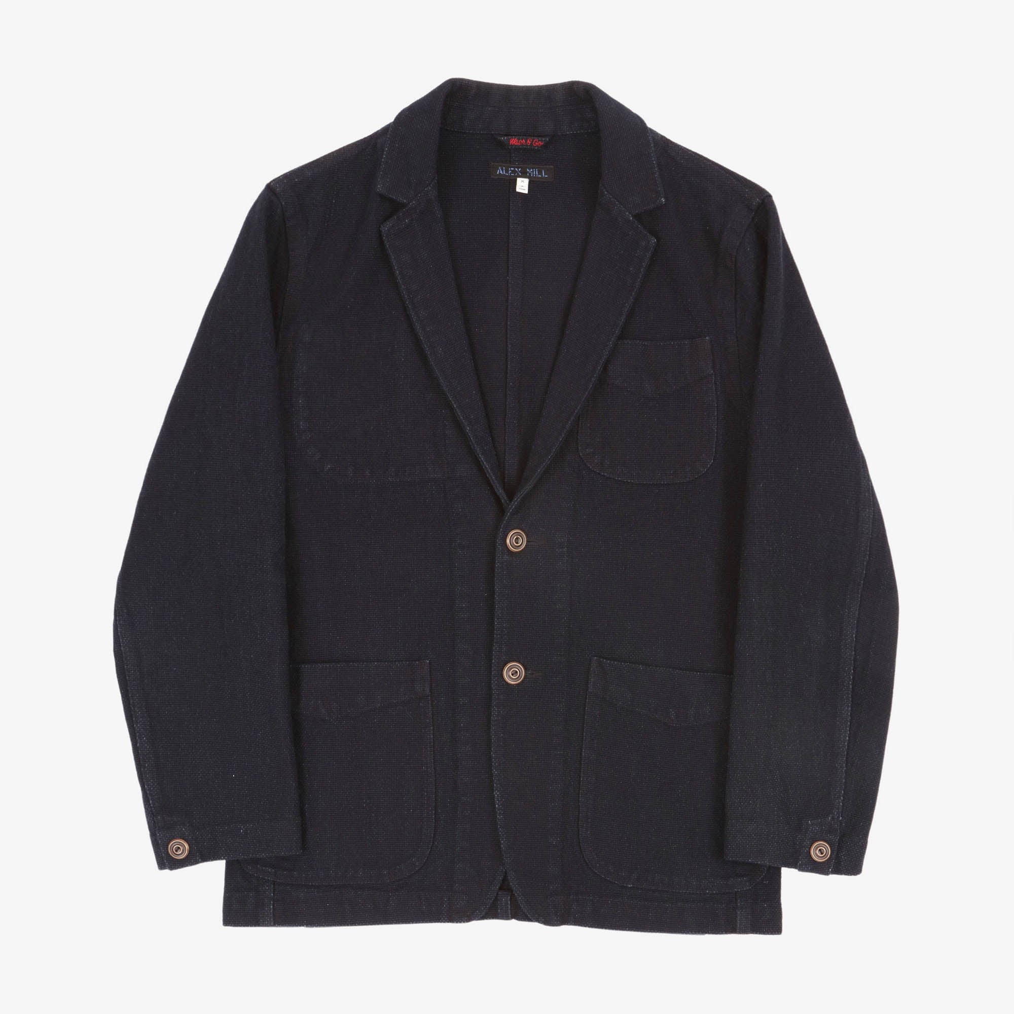 Knit Beacon Blazer